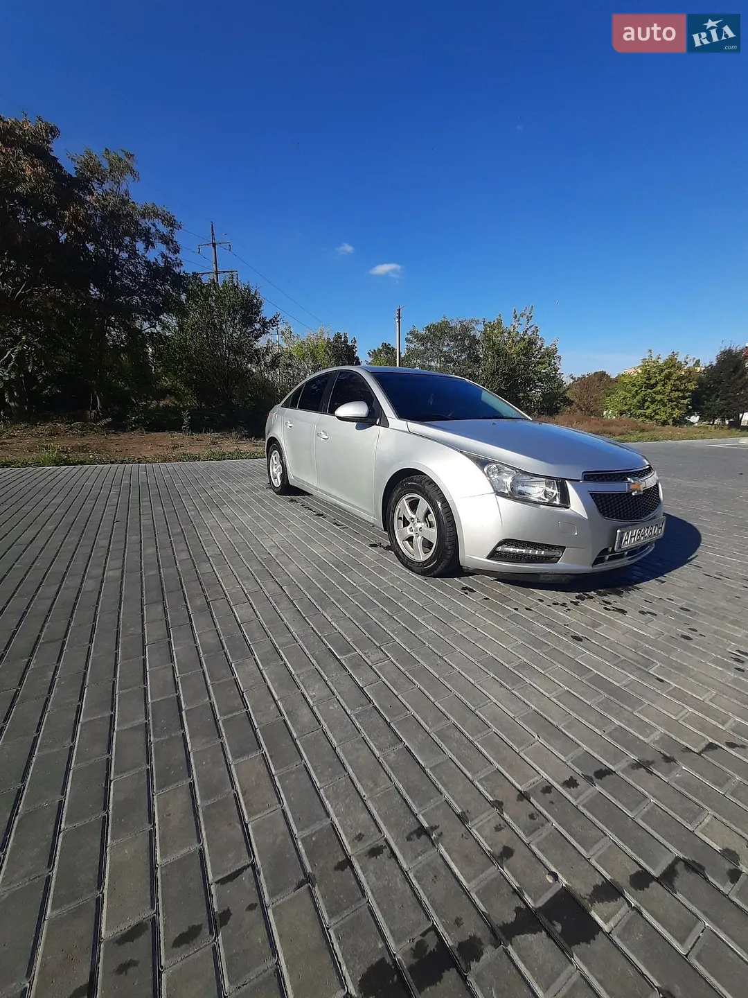 Chevrolet Cruze, 2015