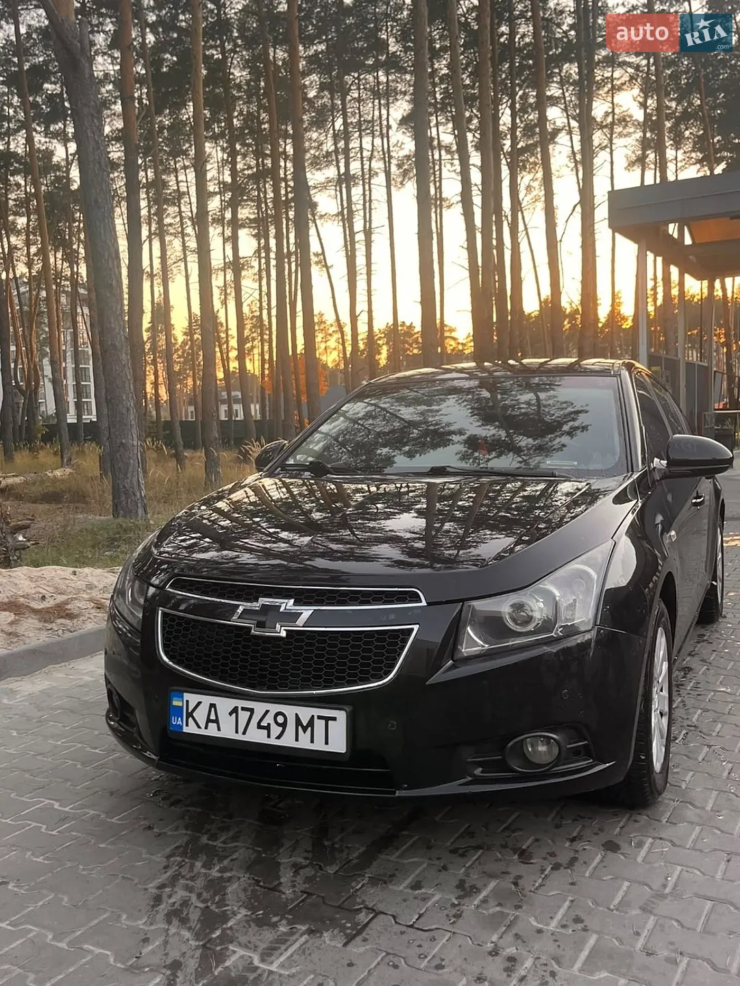 Chevrolet Cruze, 2011