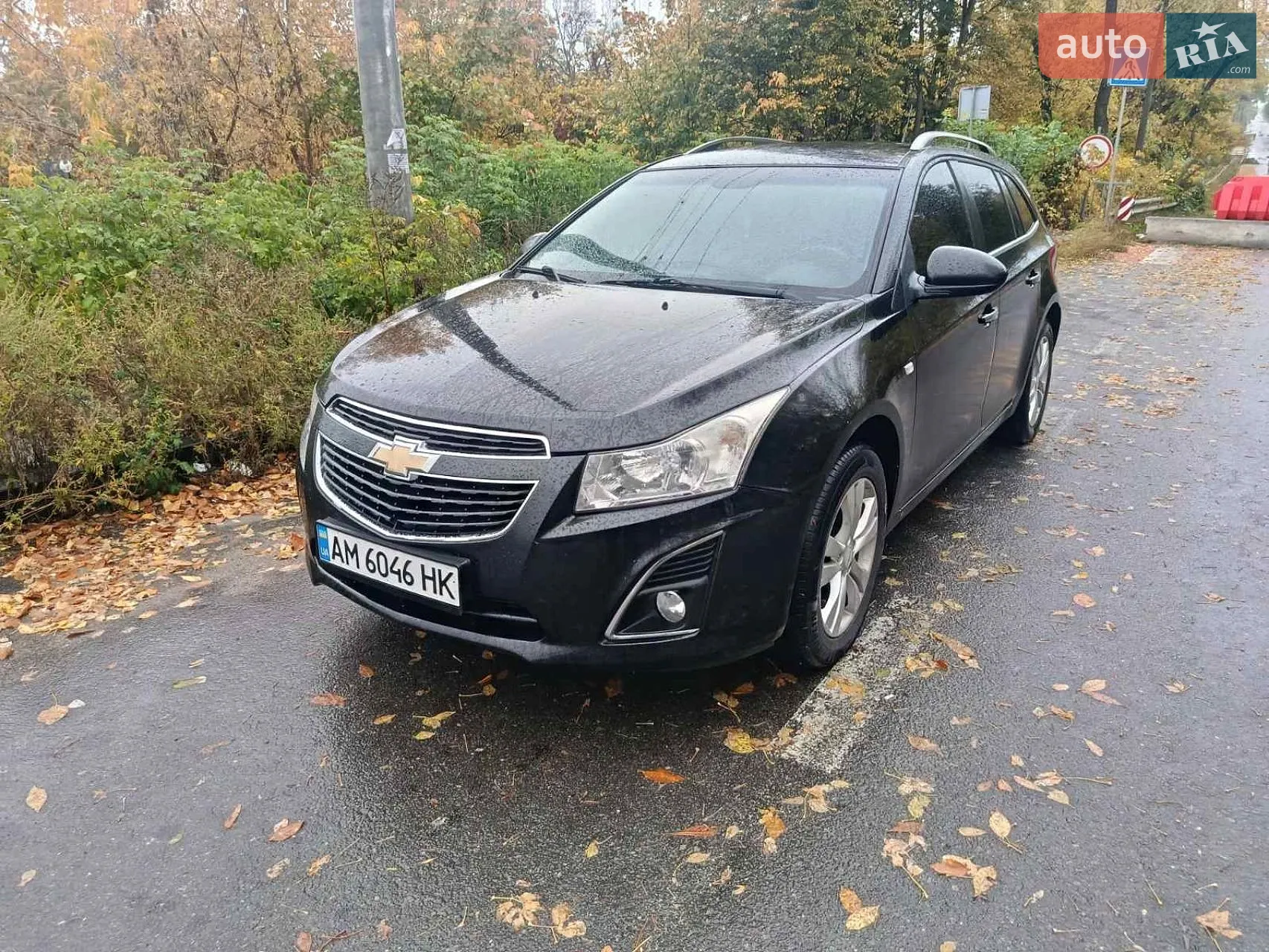 Chevrolet Cruze, 2013