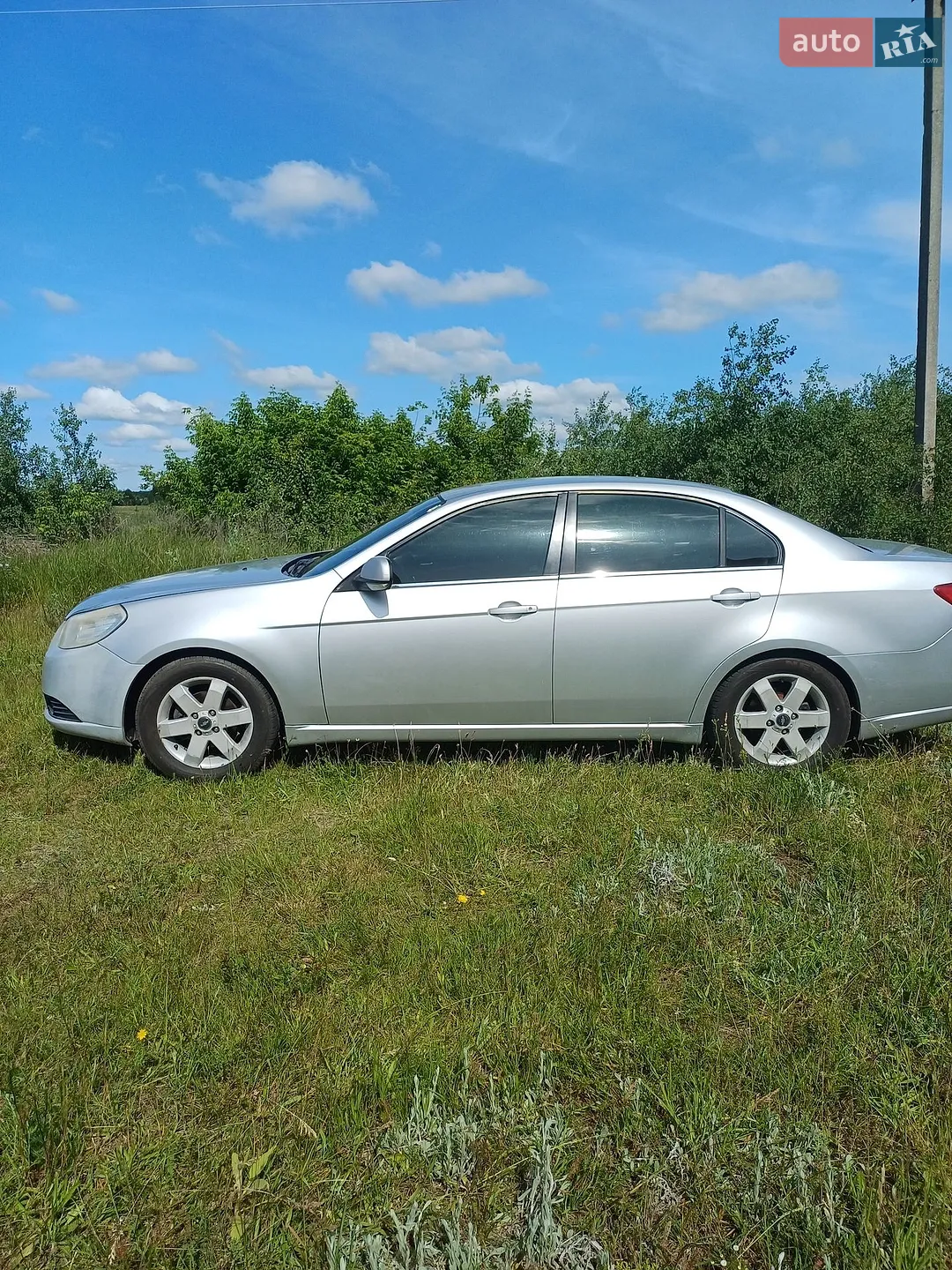 Chevrolet Epica, 2007