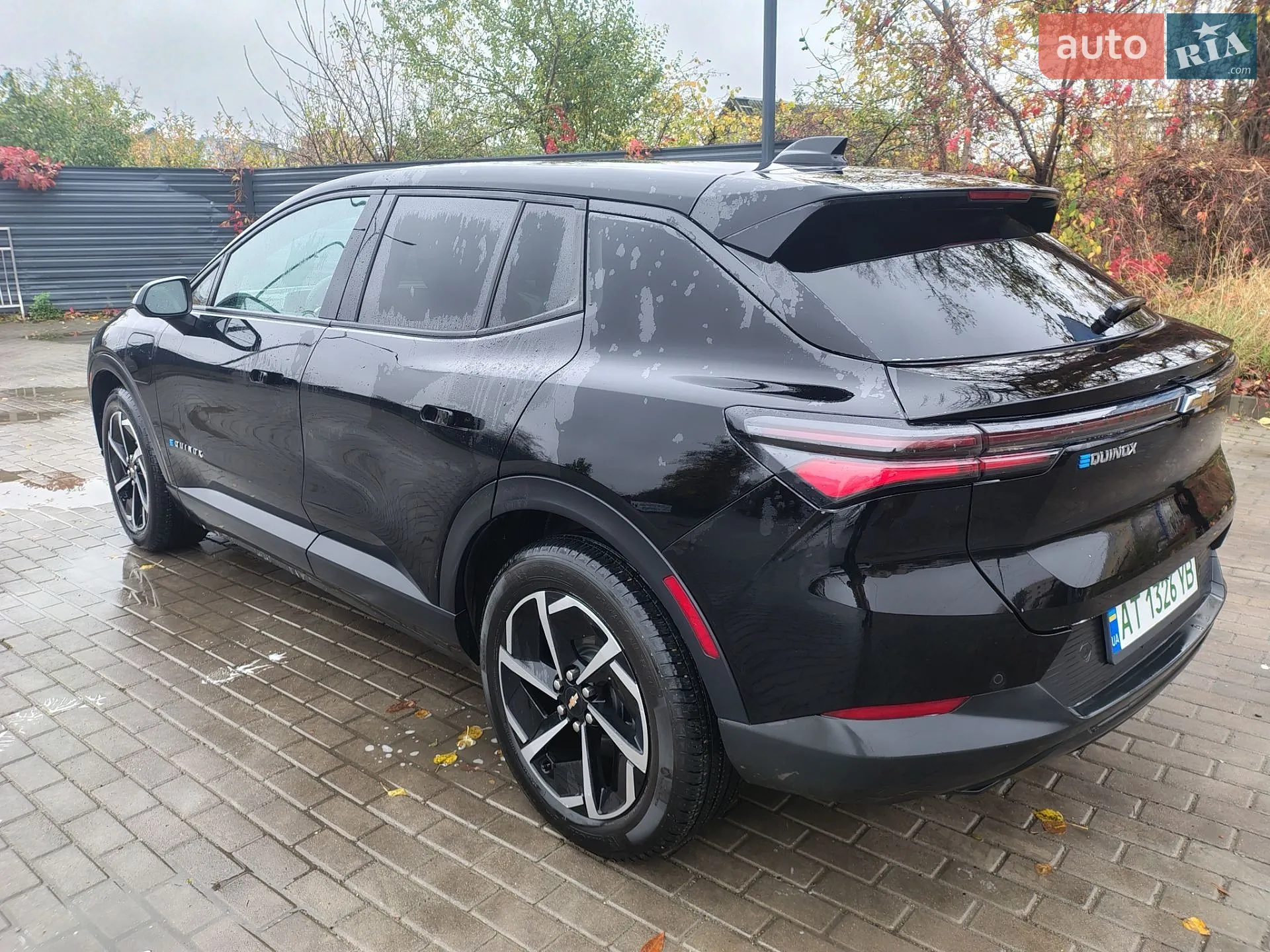 Chevrolet Equinox EV, 2025