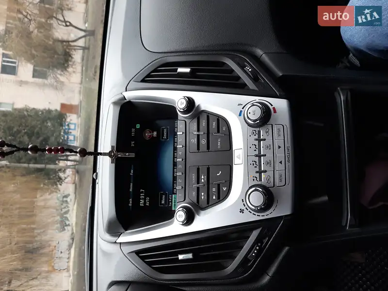 Chevrolet Equinox, 2016