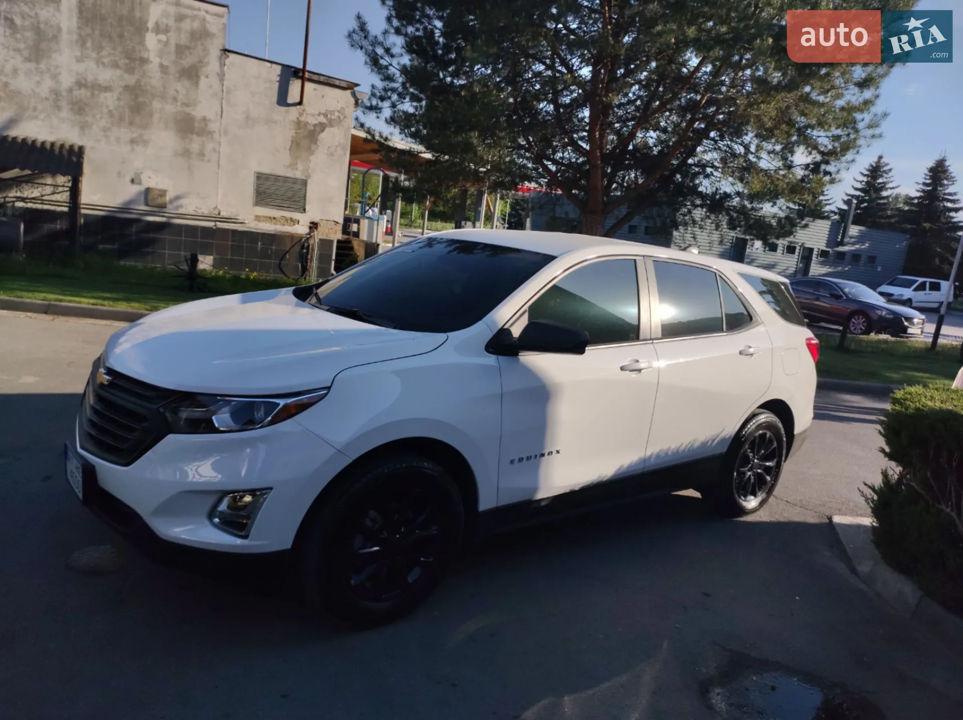 Chevrolet Equinox, 2021