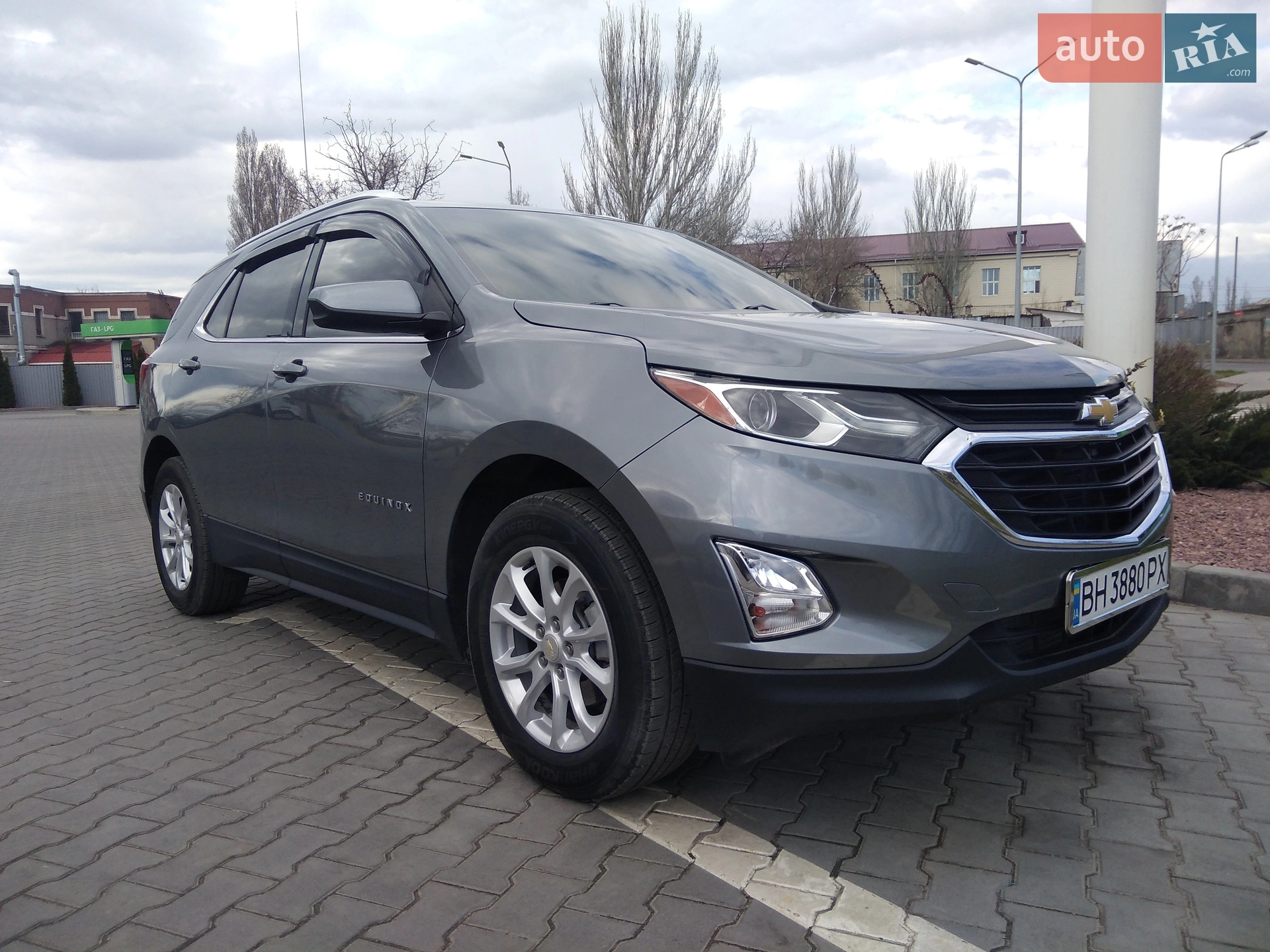 Chevrolet Equinox, 2019
