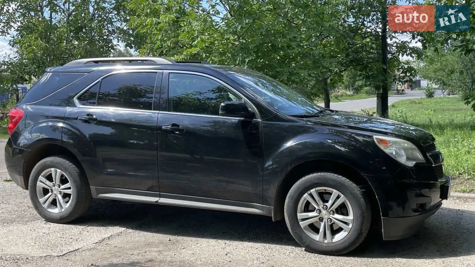 Chevrolet Equinox 2013 — 1