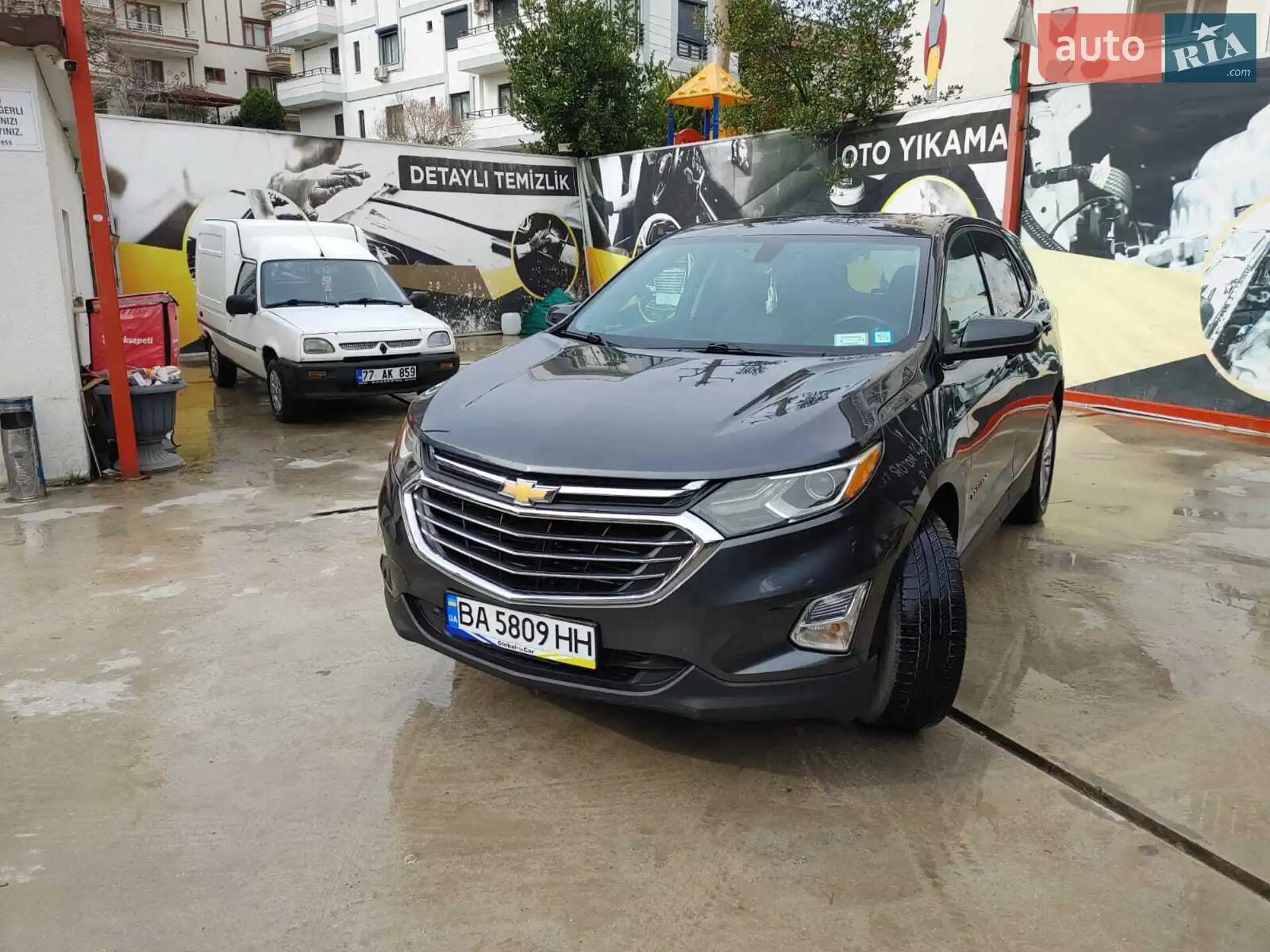 Chevrolet Equinox, 2018