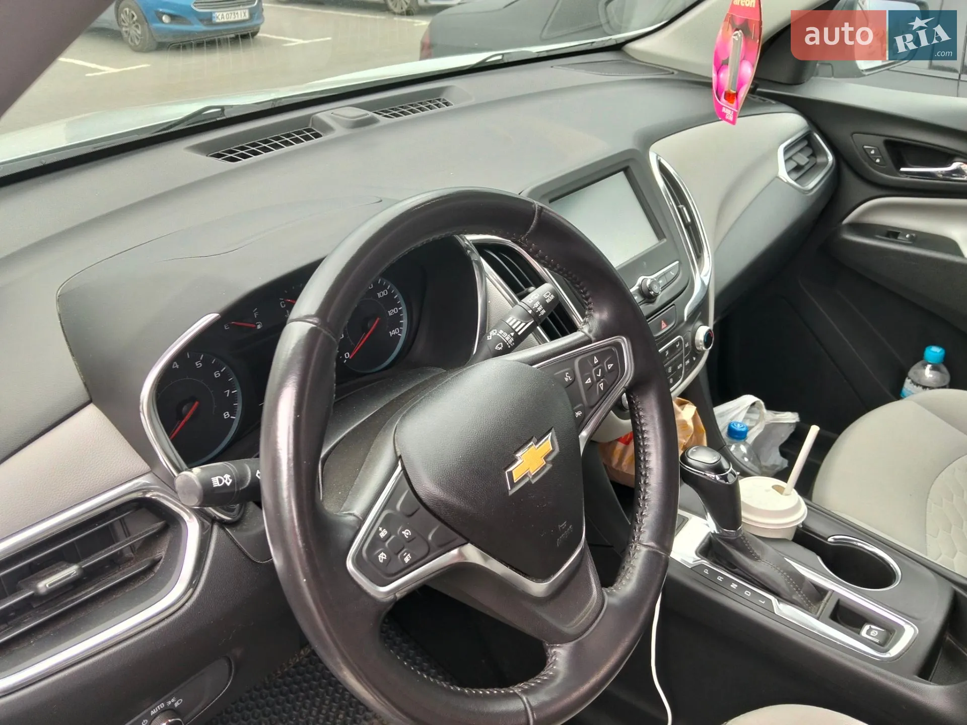 Chevrolet Equinox, 2018