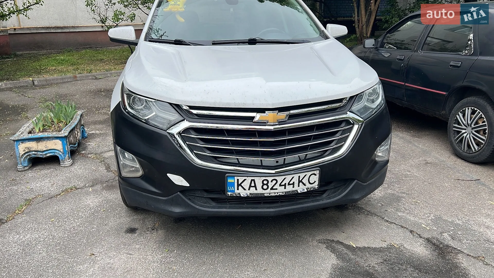 Chevrolet Equinox, 2017