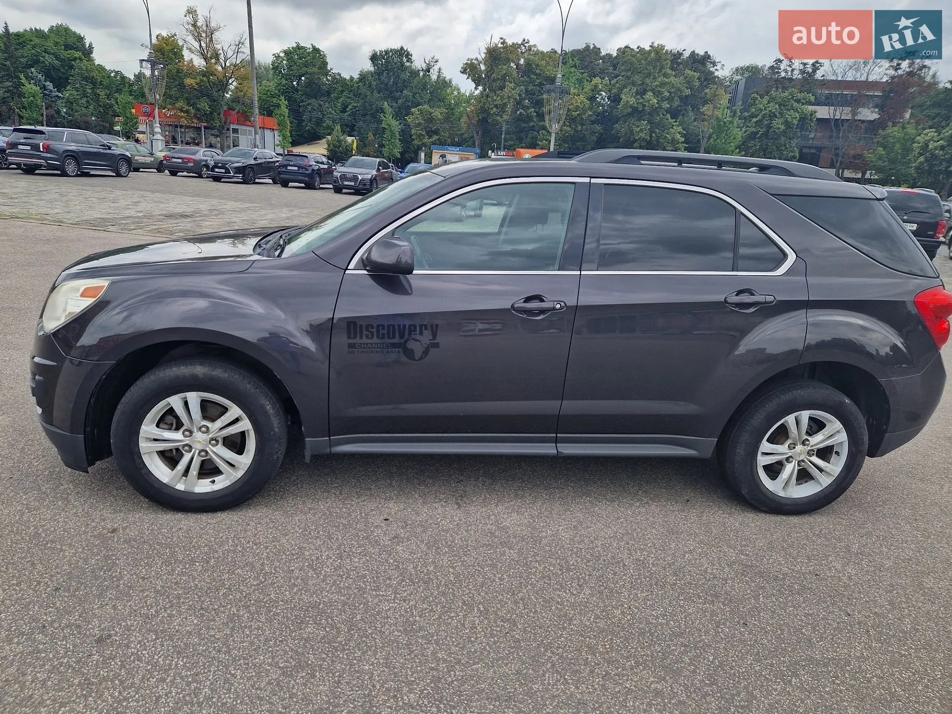 Chevrolet Equinox, 2015