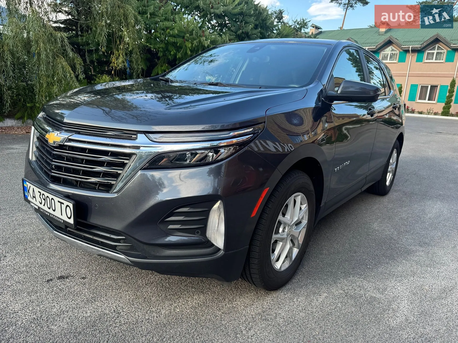 Chevrolet Equinox, 2022