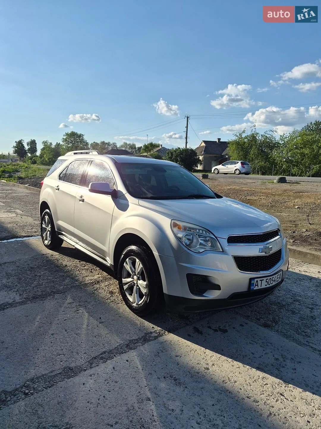 Chevrolet Equinox, 2014