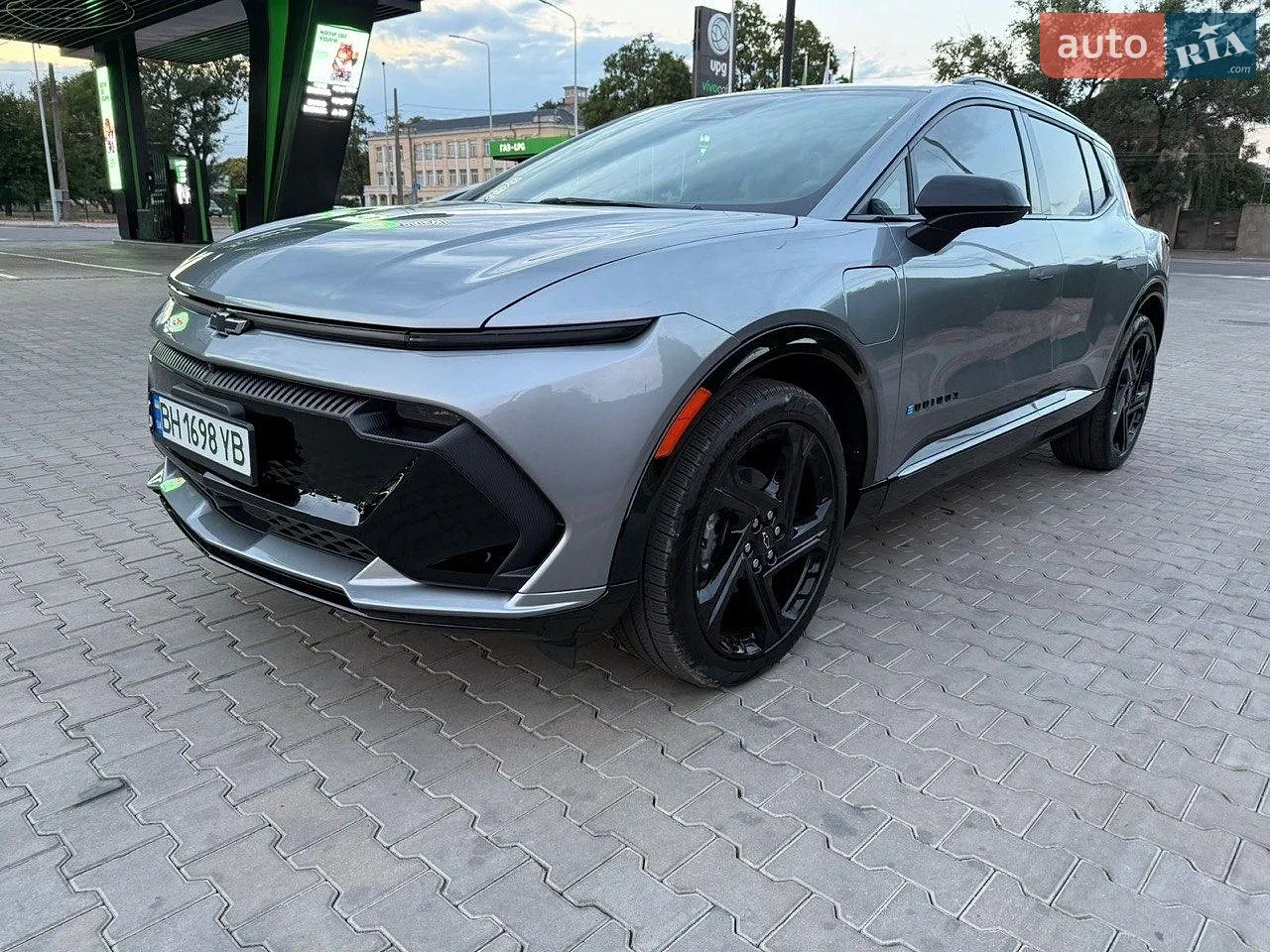 Chevrolet Equinox, 2025