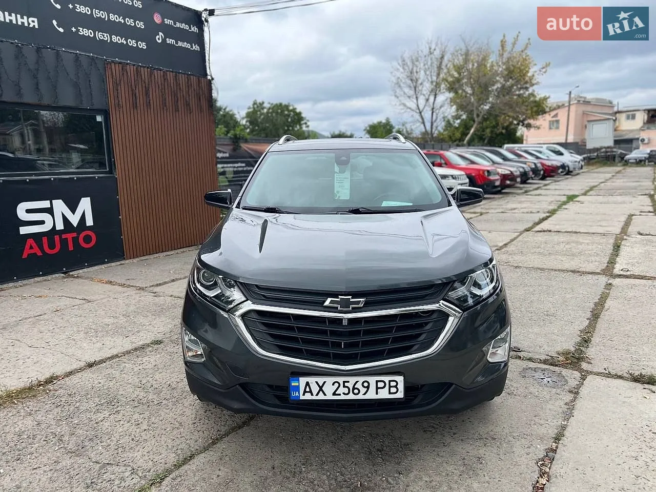 Chevrolet Equinox, 2019