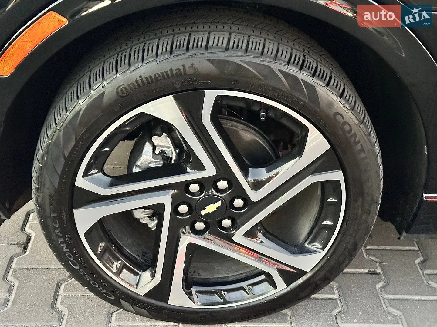 Chevrolet Equinox, 2025