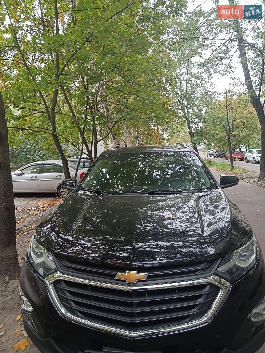 Chevrolet Equinox, 2017