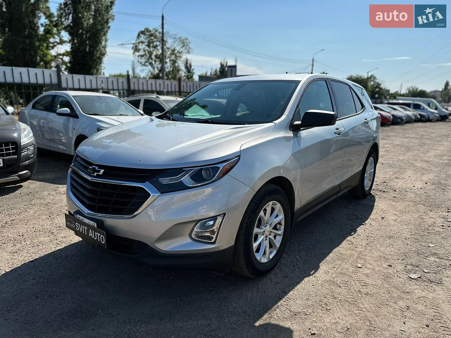 Chevrolet Equinox, 2019