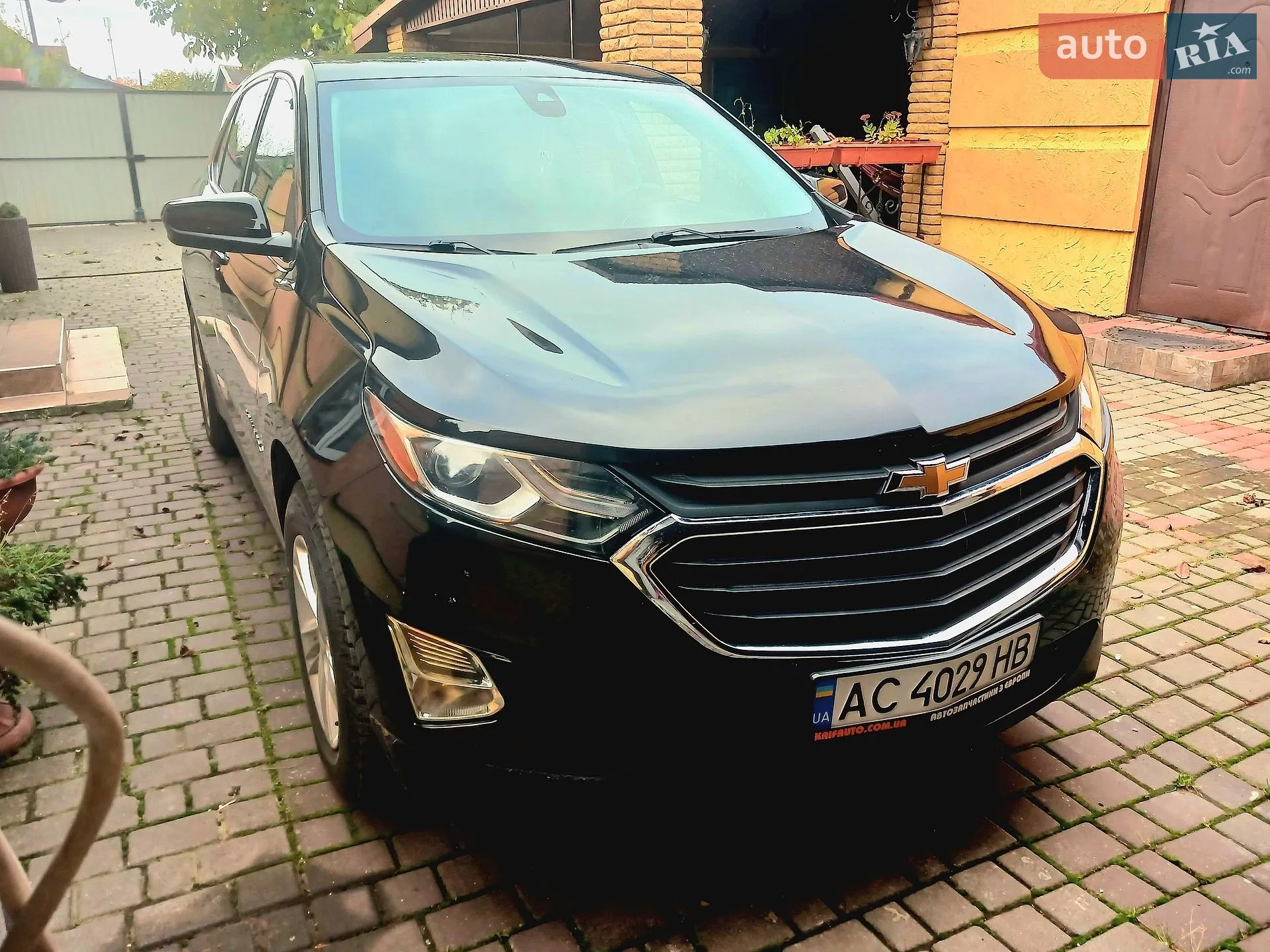 Chevrolet Equinox, 2019