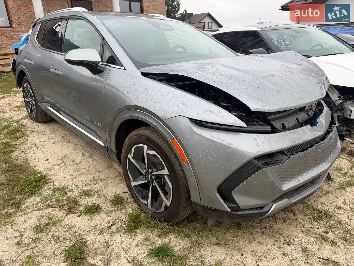 Chevrolet Equinox, 2025