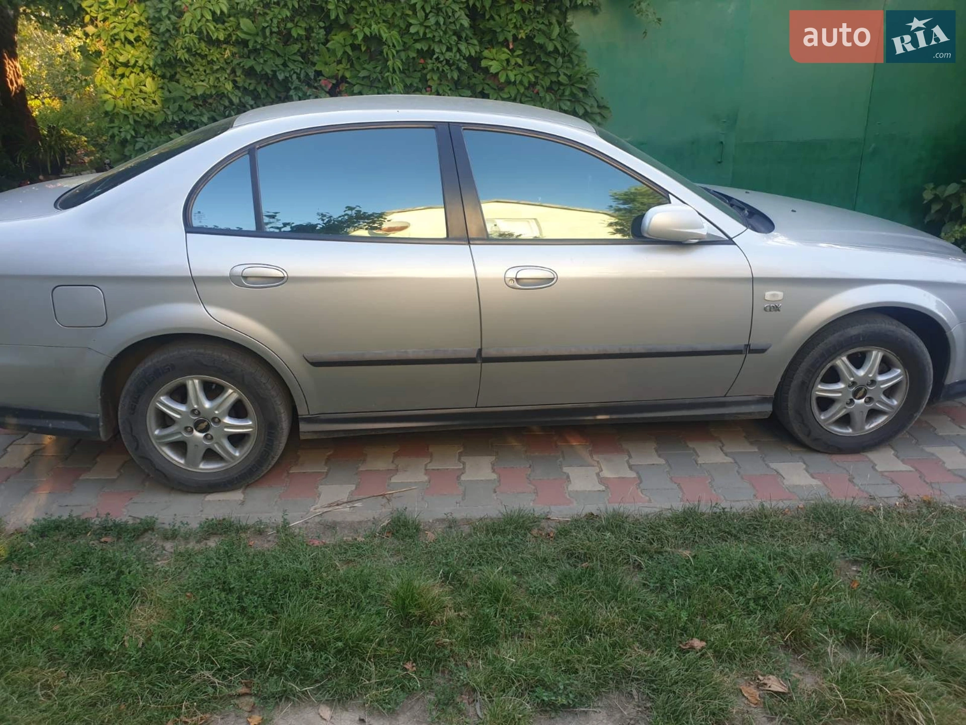 Chevrolet Evanda, 2006