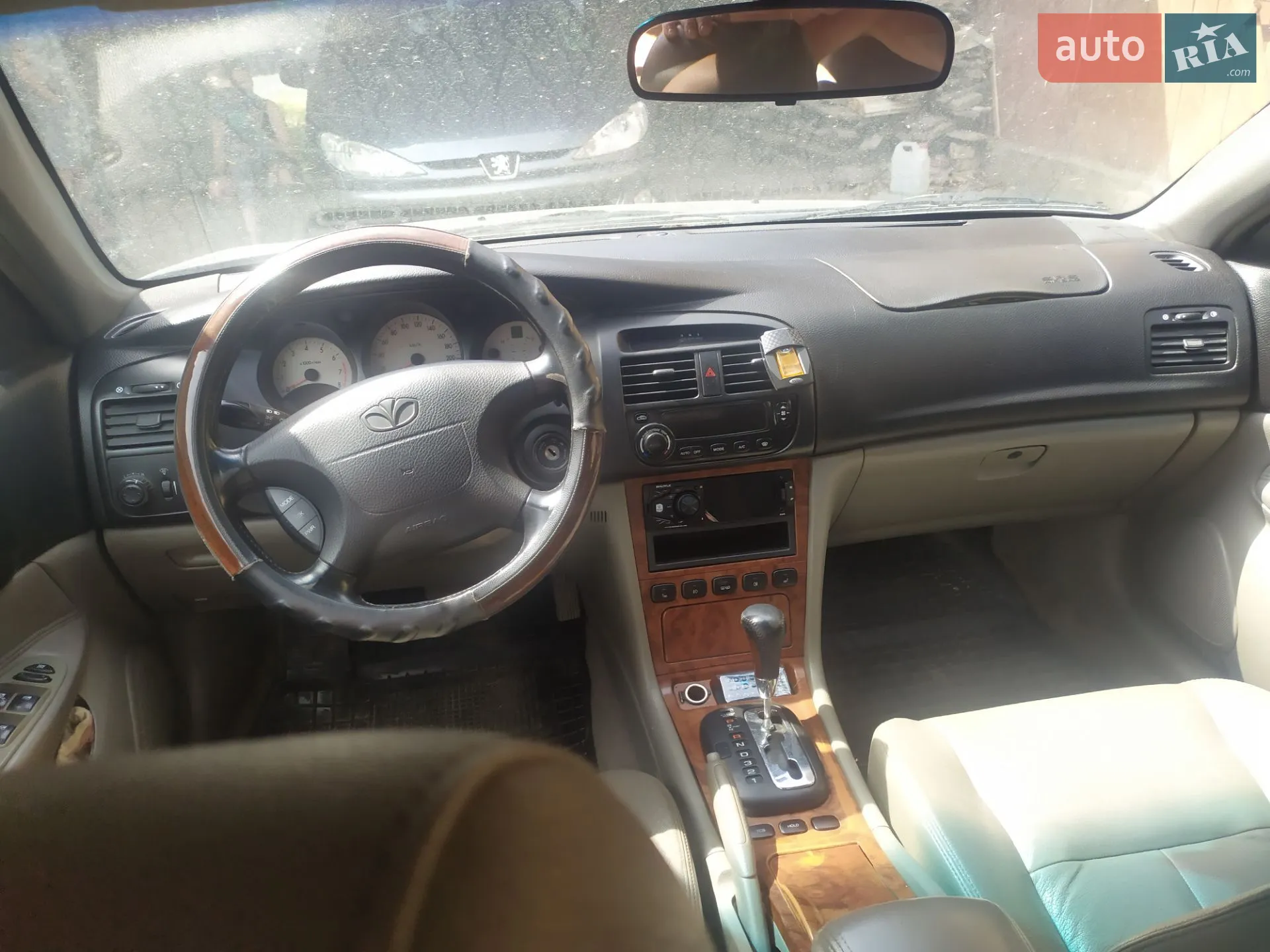 Chevrolet Evanda, 2005
