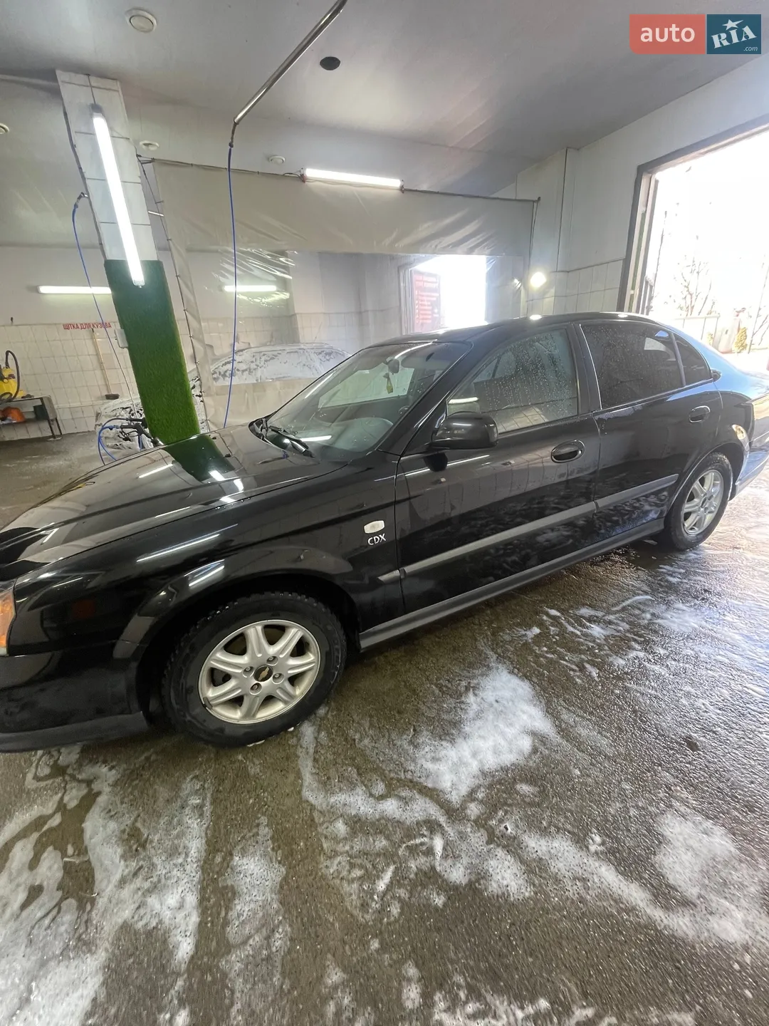 Chevrolet Evanda, 2006