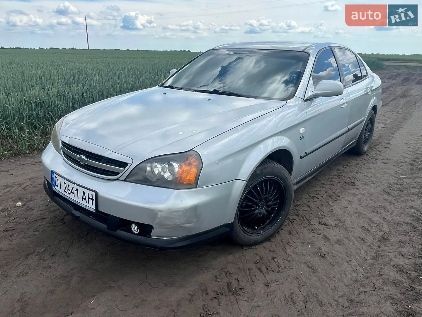 Chevrolet Evanda, 2005