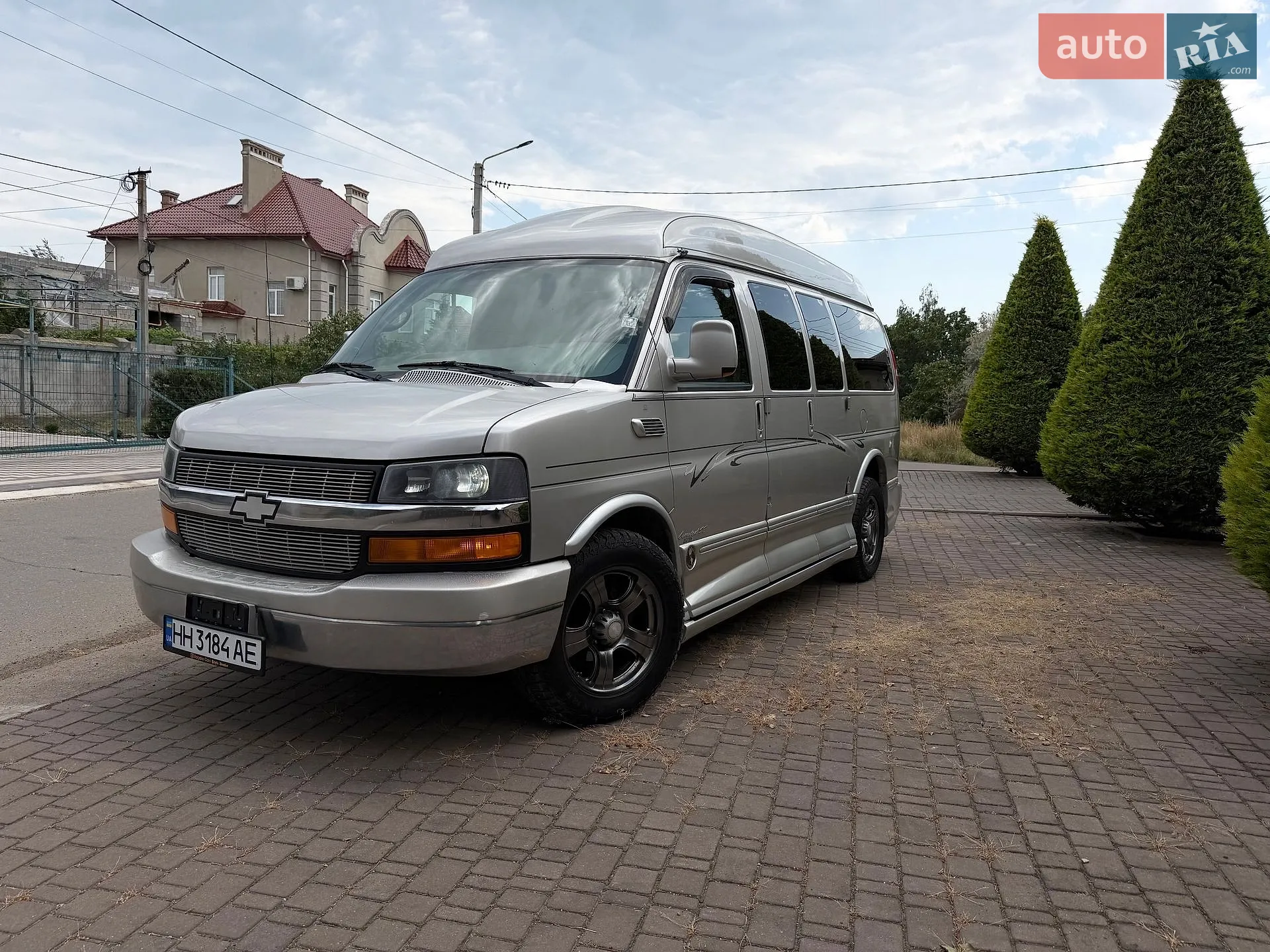 Chevrolet Express, 2006