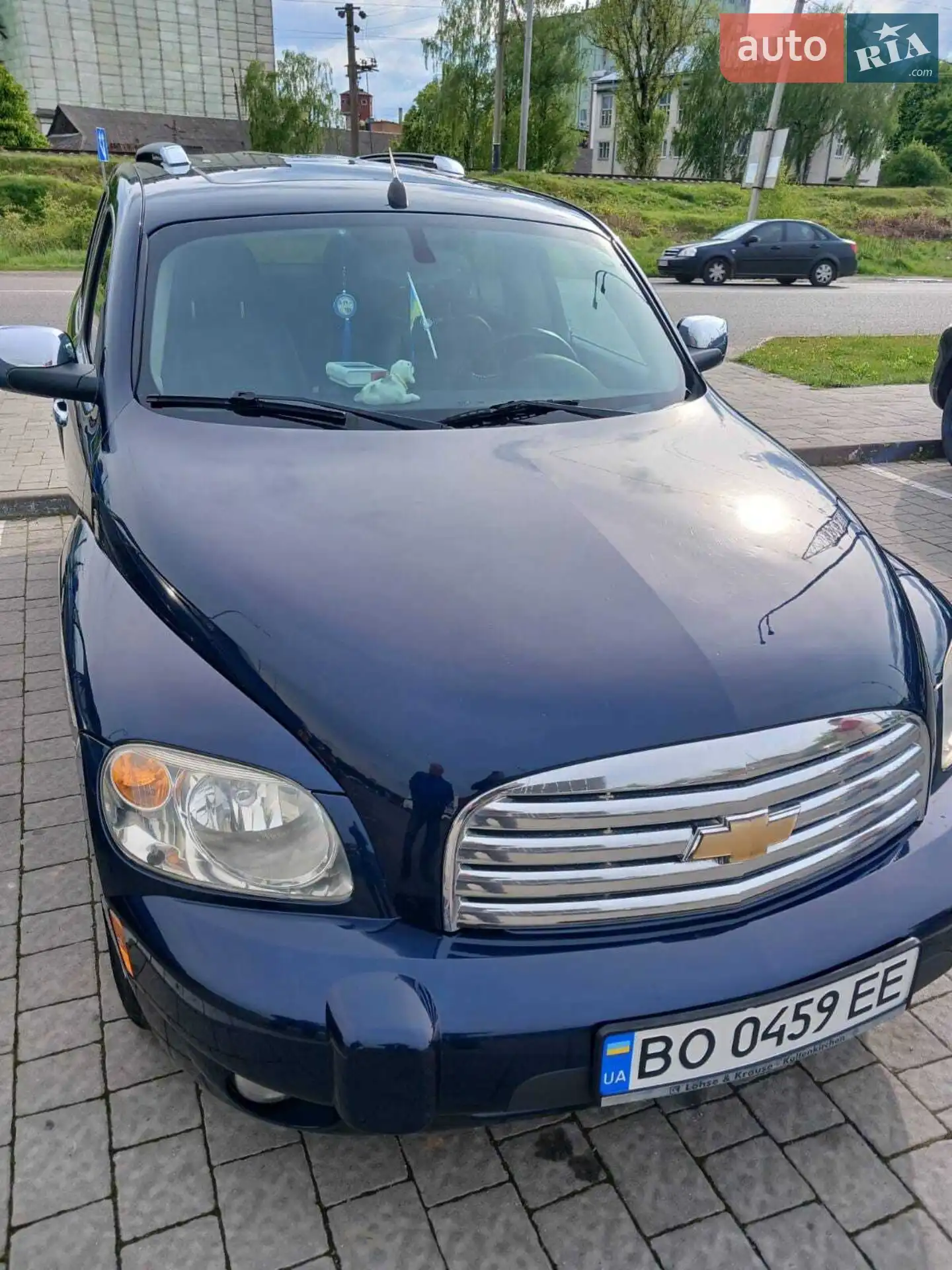 Chevrolet HHR, 2007