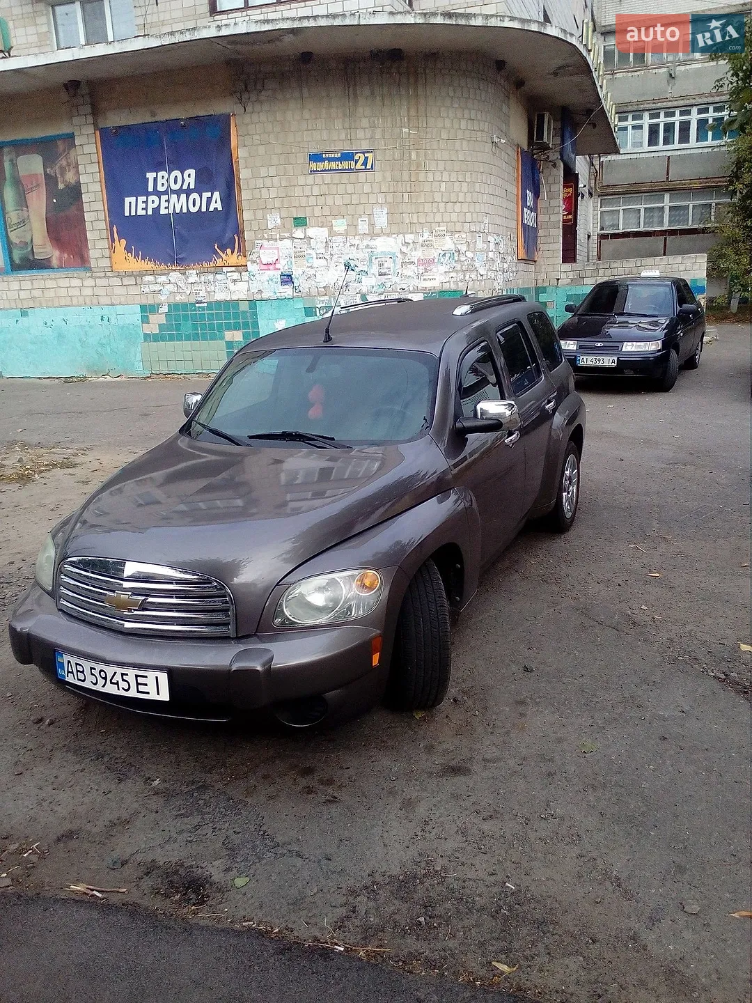 Chevrolet HHR, 2011