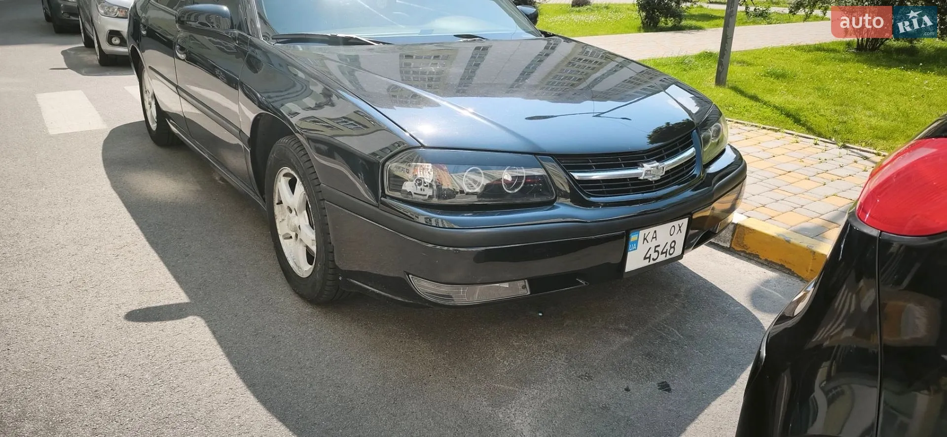 Chevrolet Impala, 2003