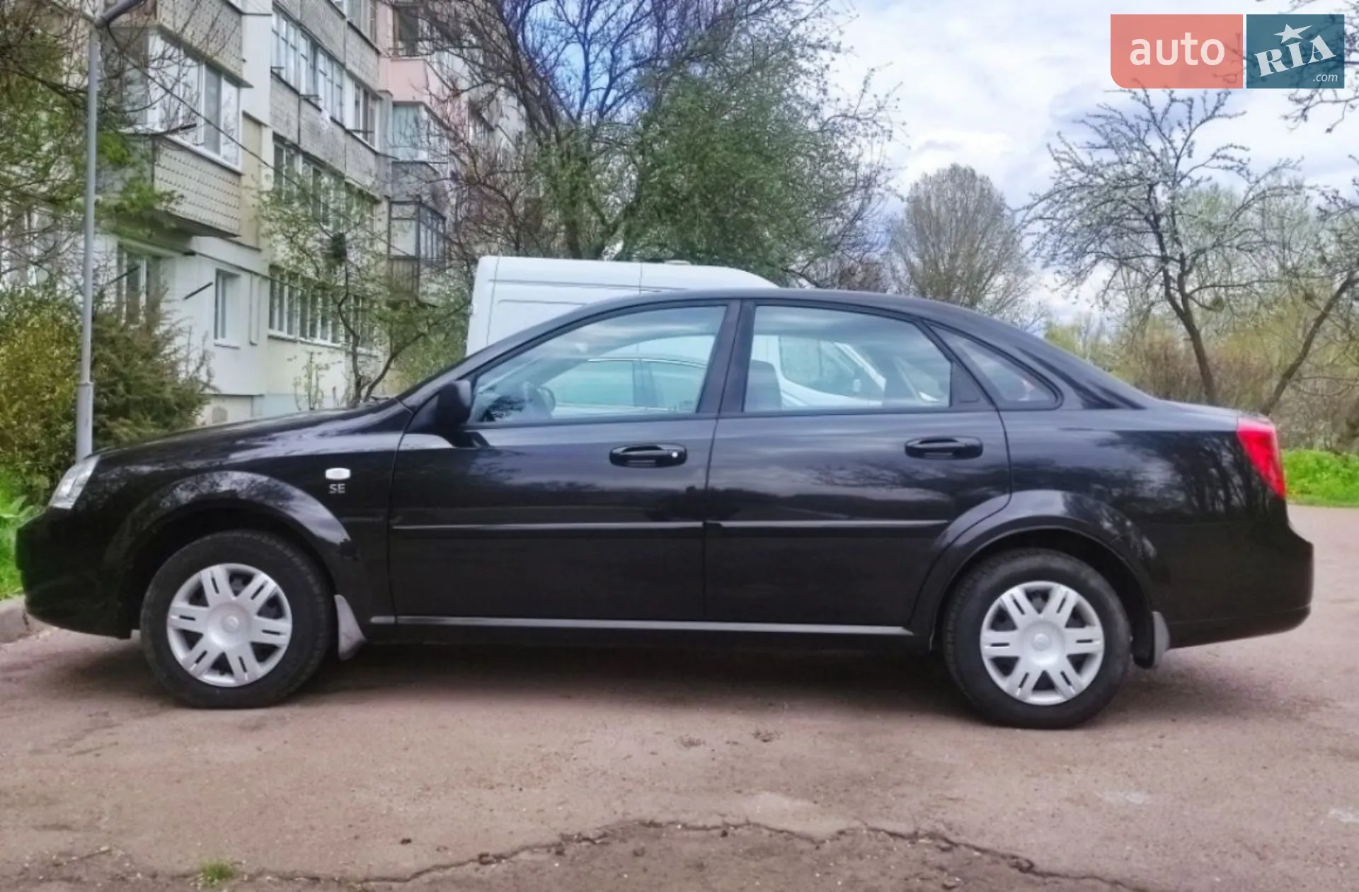 Chevrolet Lacetti, 2008