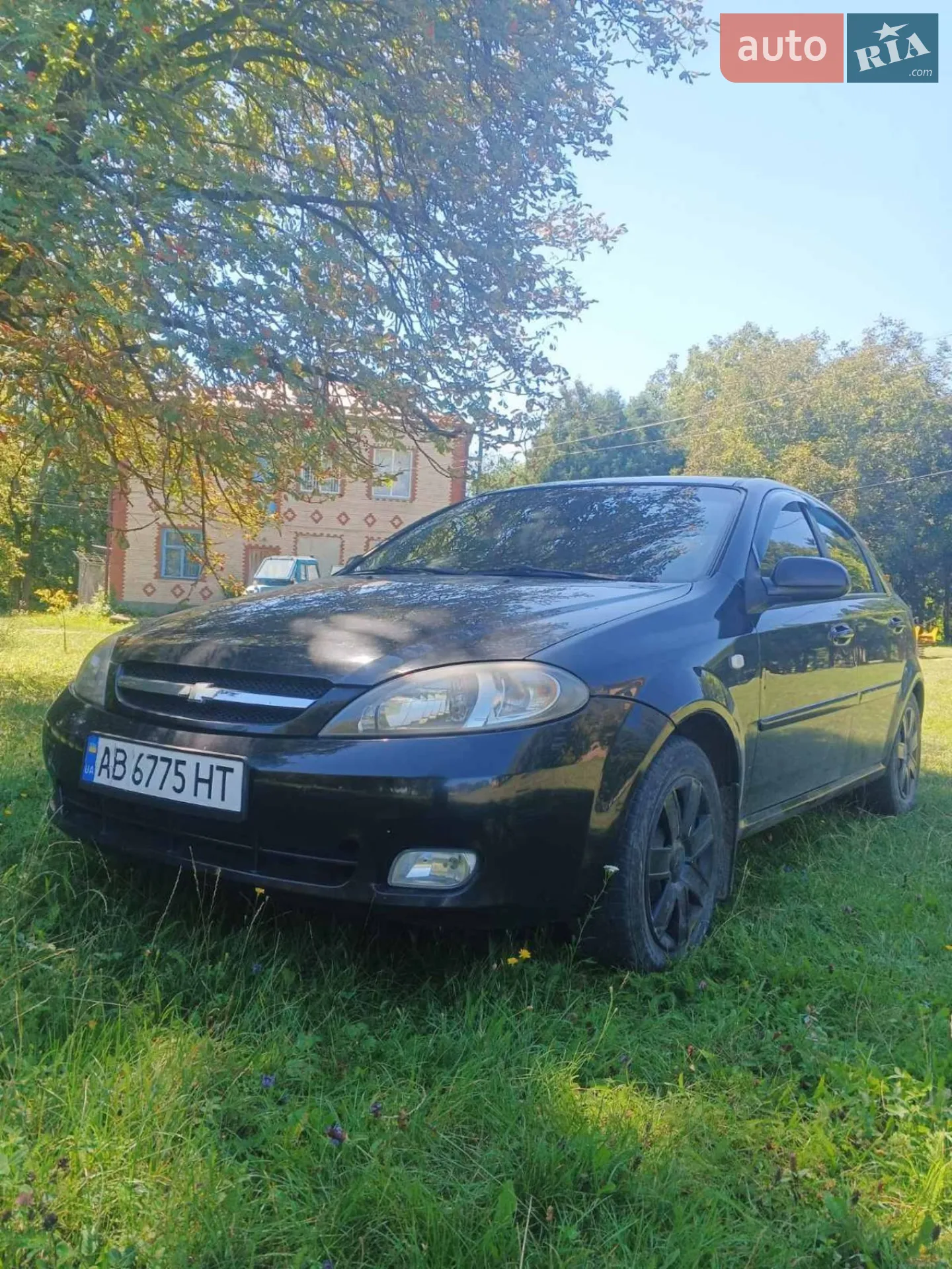 Chevrolet Lacetti, 2006