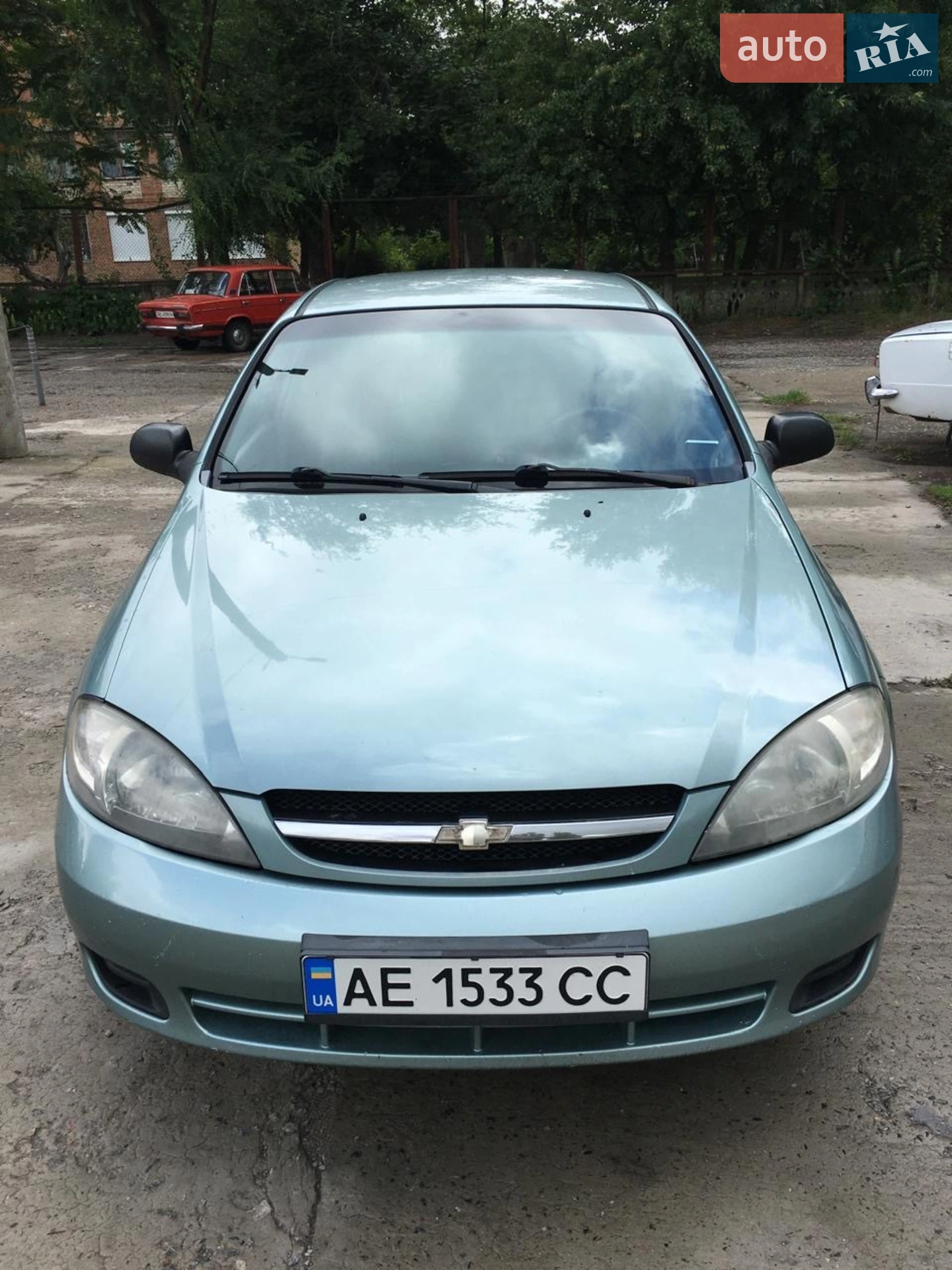 Chevrolet Lacetti, 2007