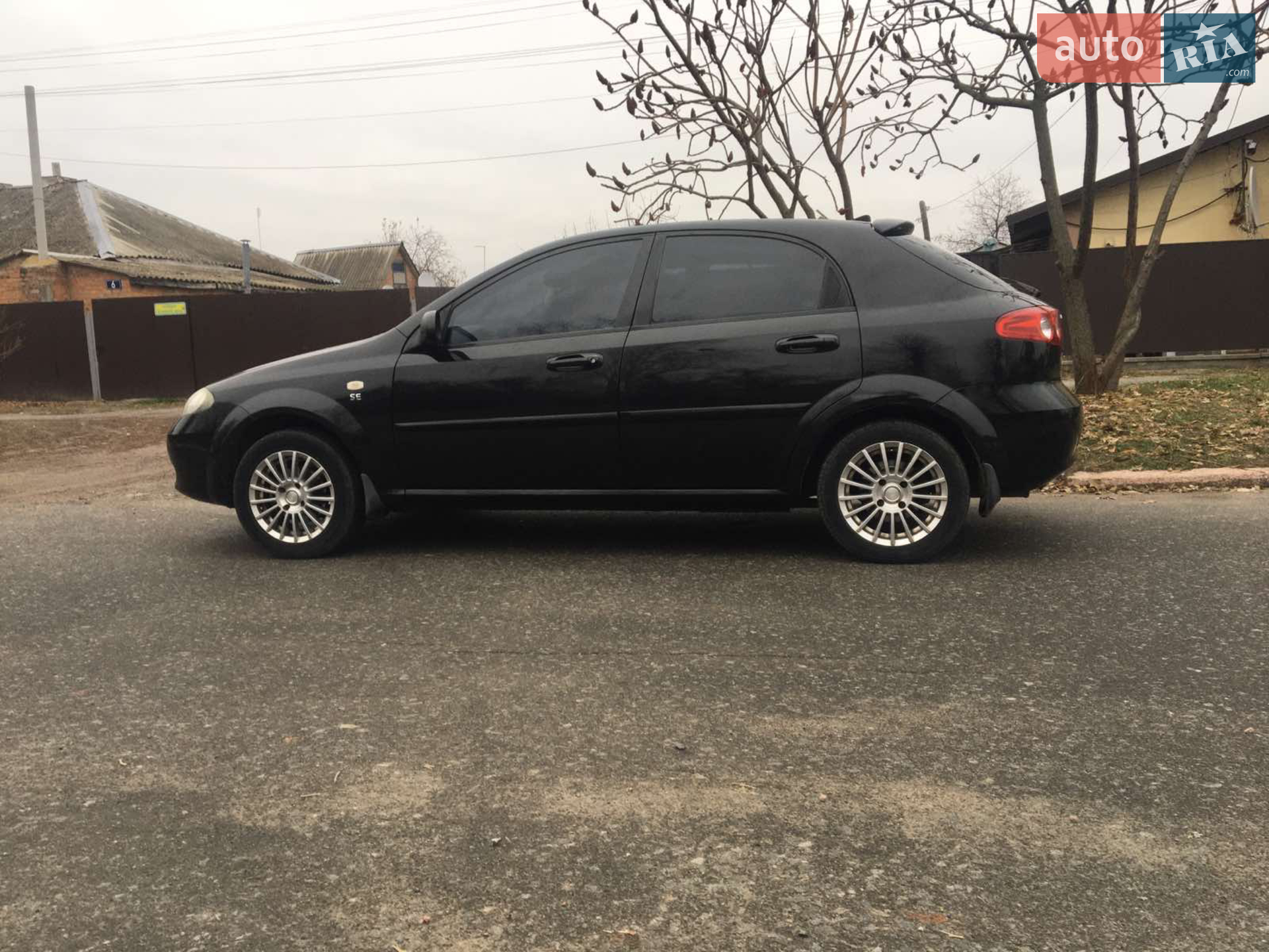 Chevrolet Lacetti, 2005