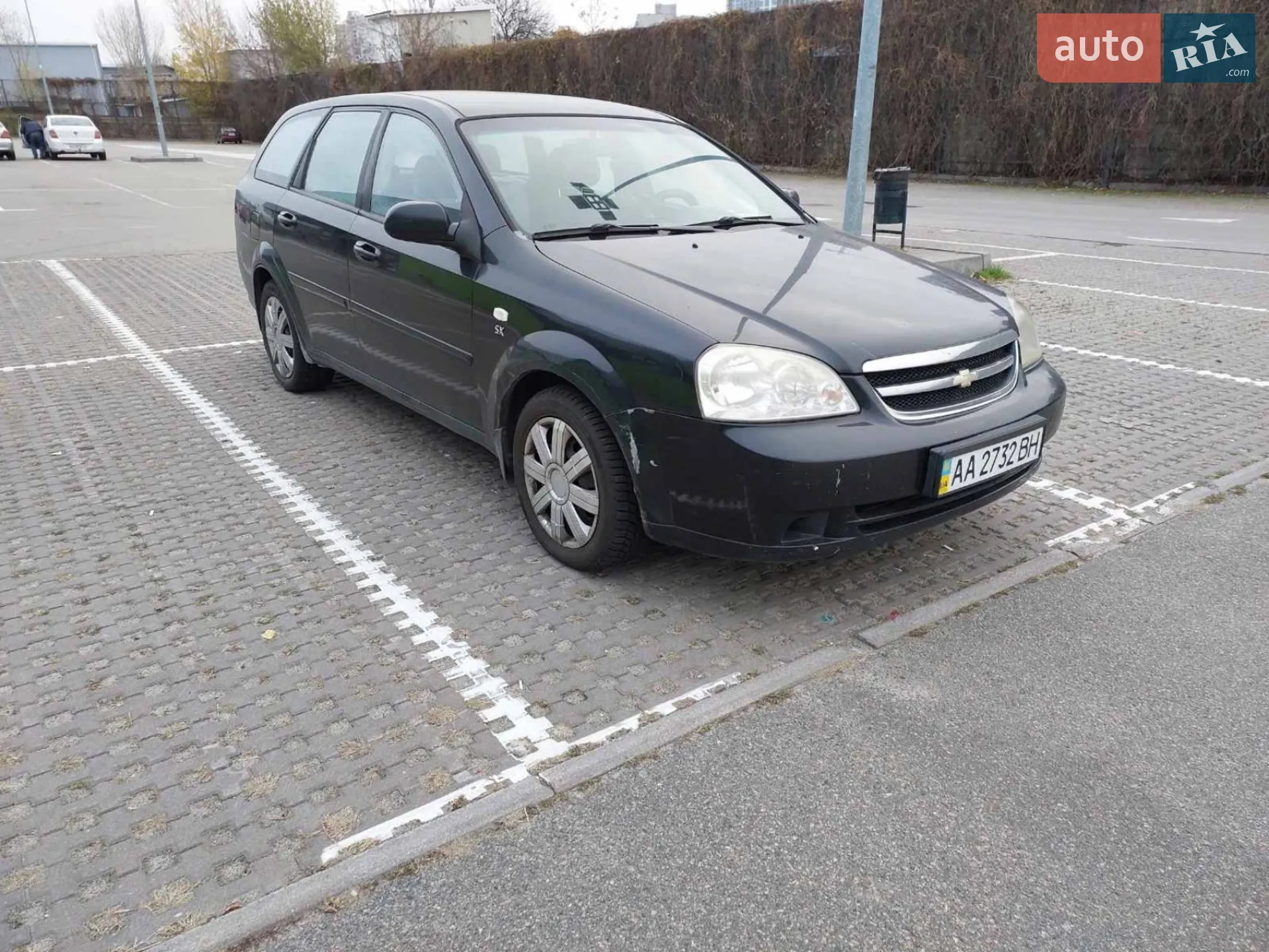 Chevrolet Lacetti, 2006