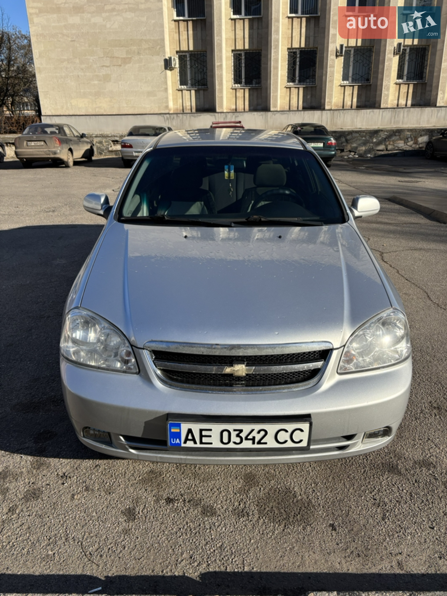 Chevrolet Lacetti, 2011