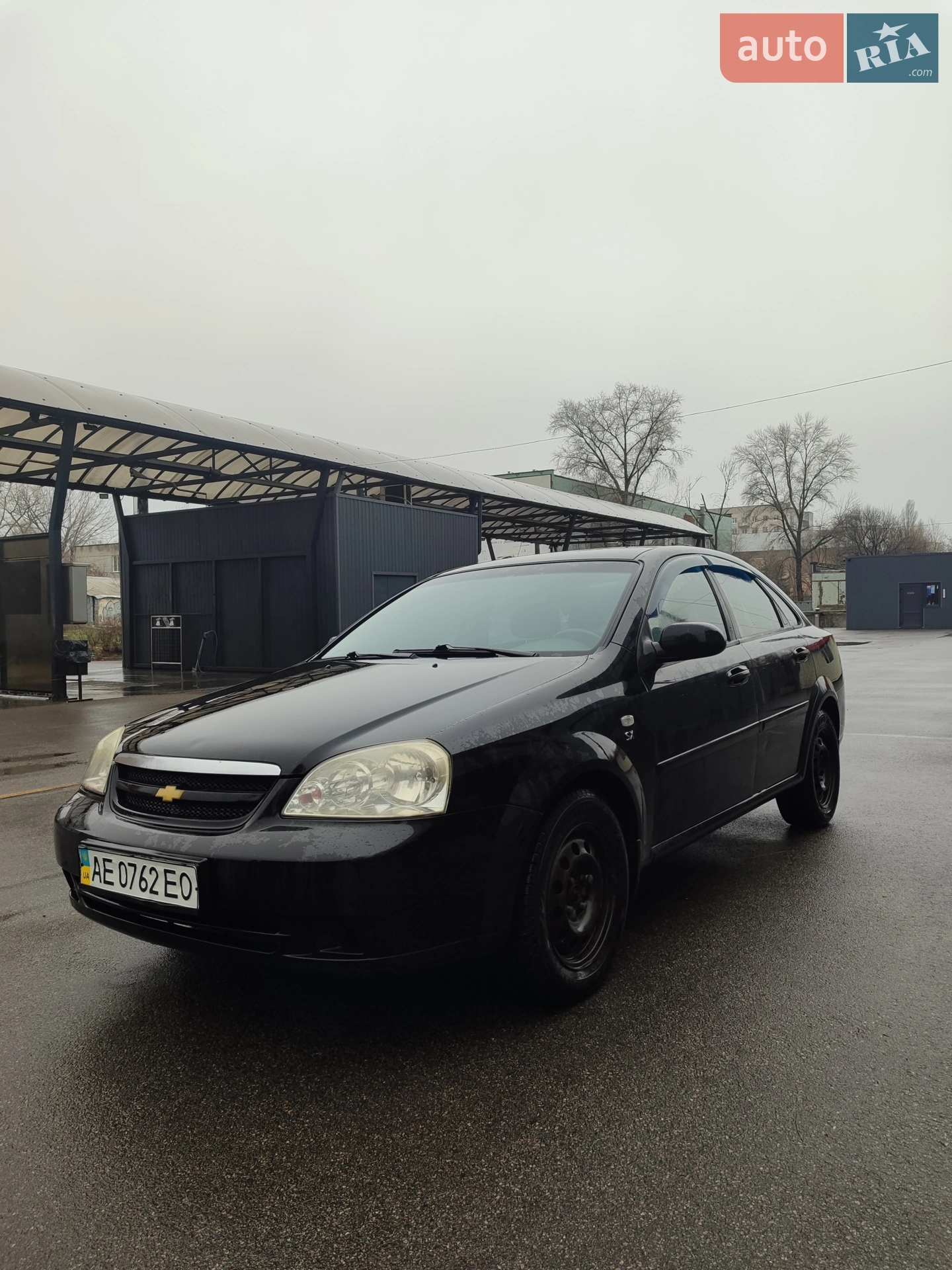 Chevrolet Lacetti, 2004