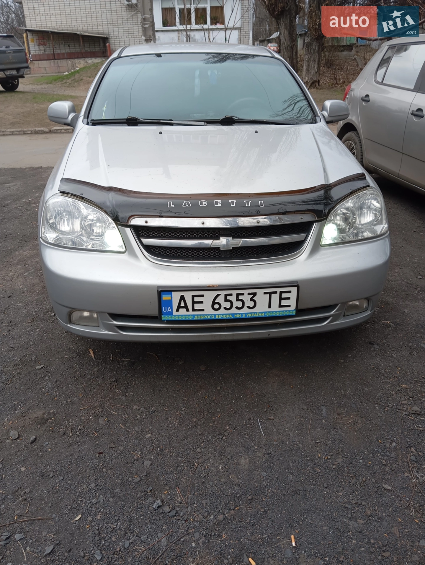 Chevrolet Lacetti, 2006