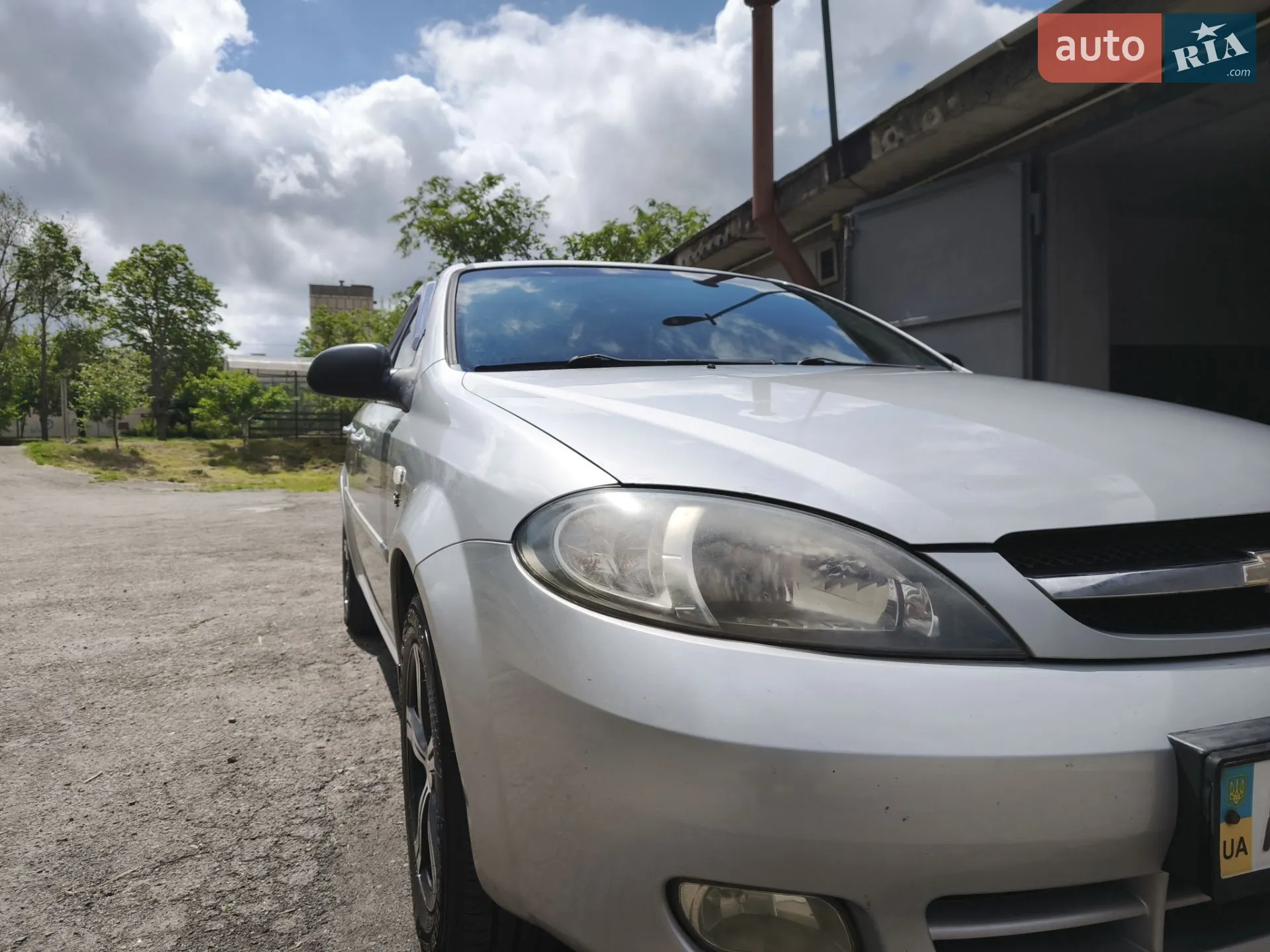Chevrolet Lacetti, 2008