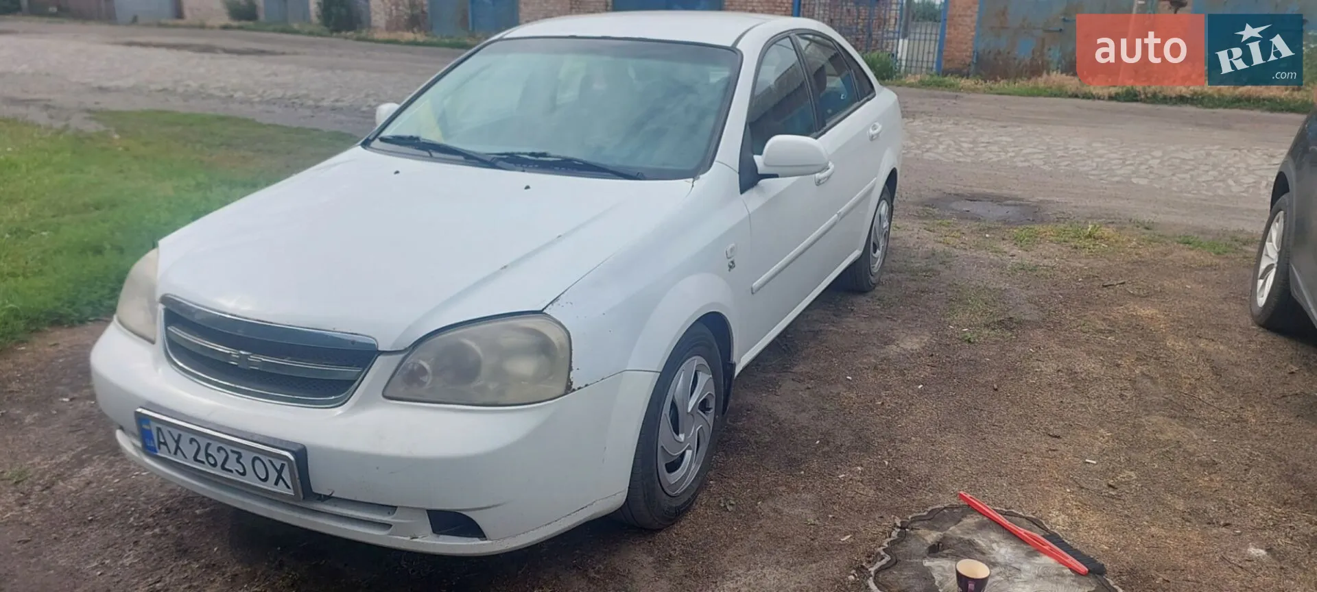 Chevrolet Lacetti, 2012