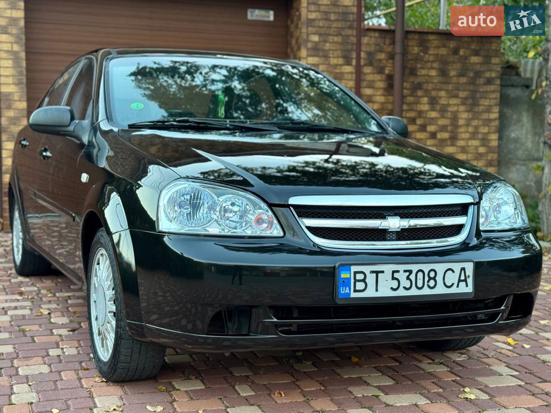 Chevrolet Lacetti, 2005