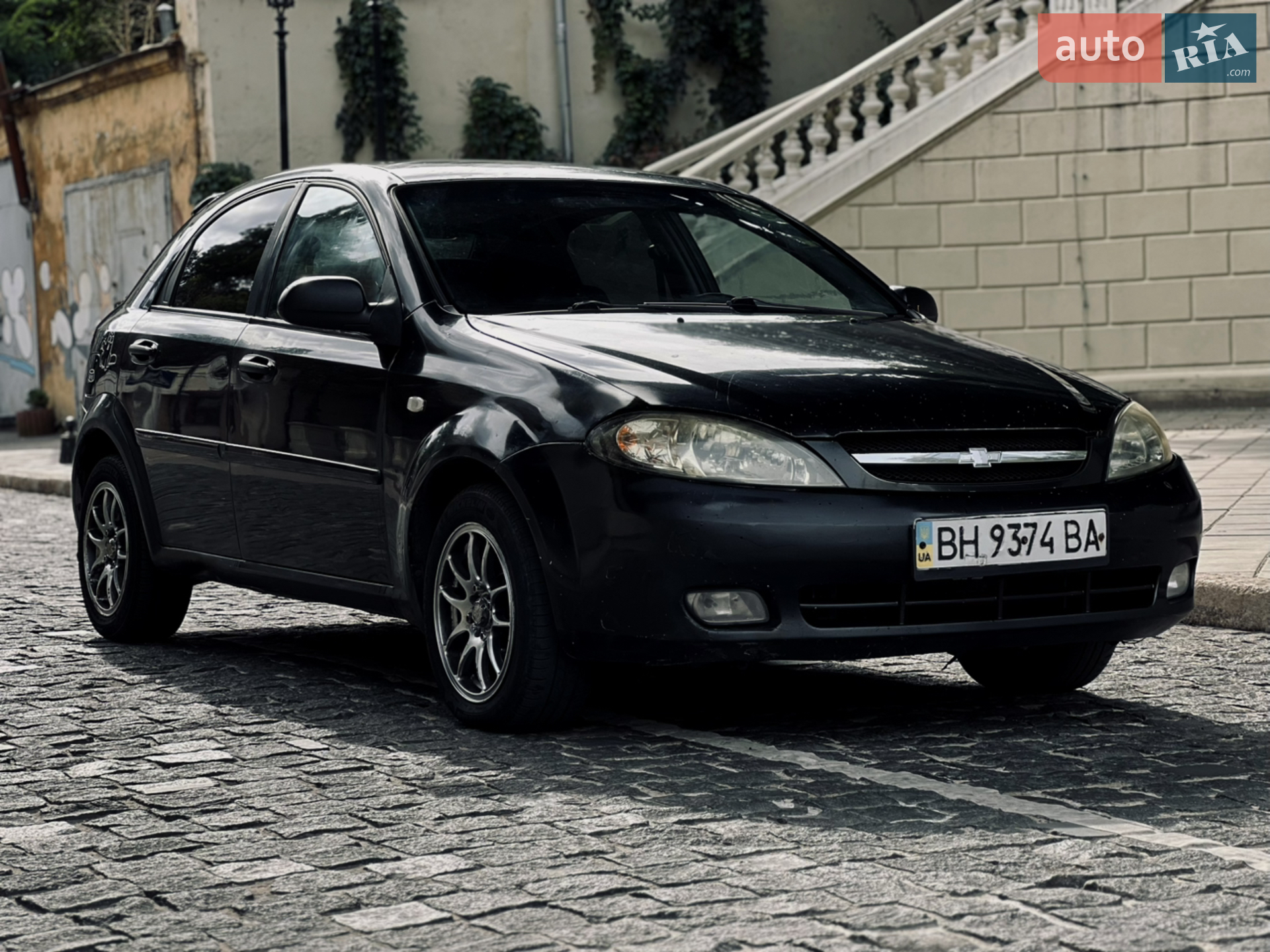 Chevrolet Lacetti, 2005