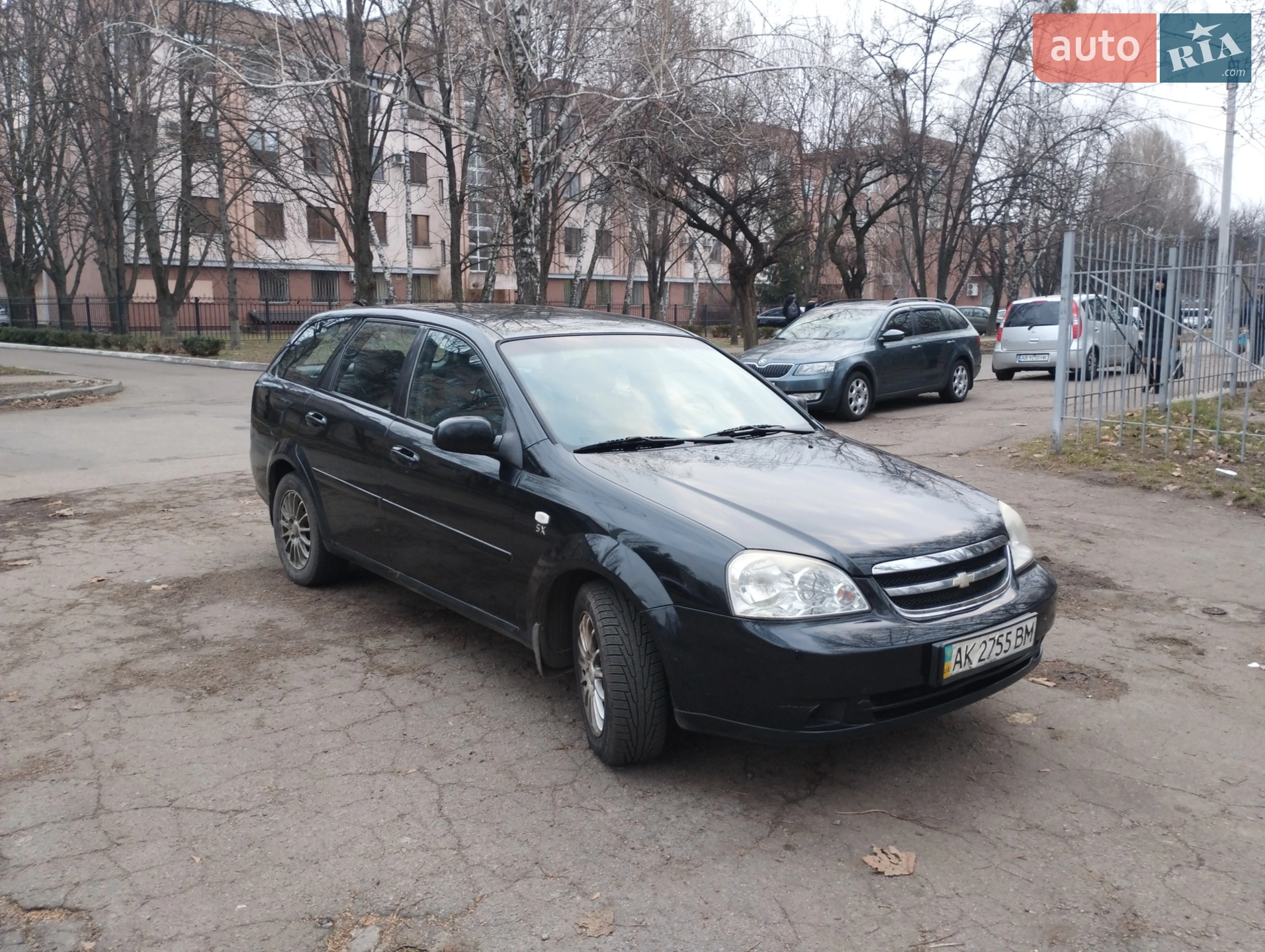 Chevrolet Lacetti, 2009