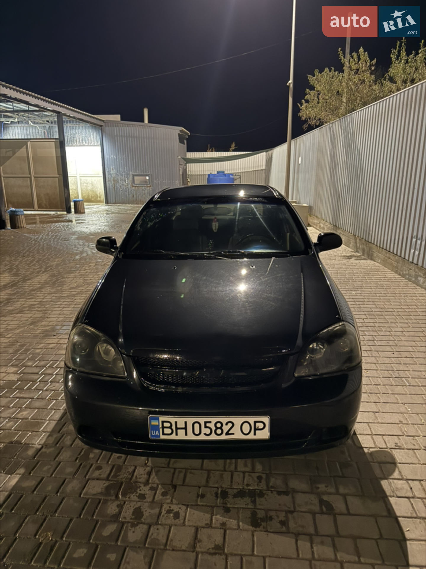 Chevrolet Lacetti, 2011