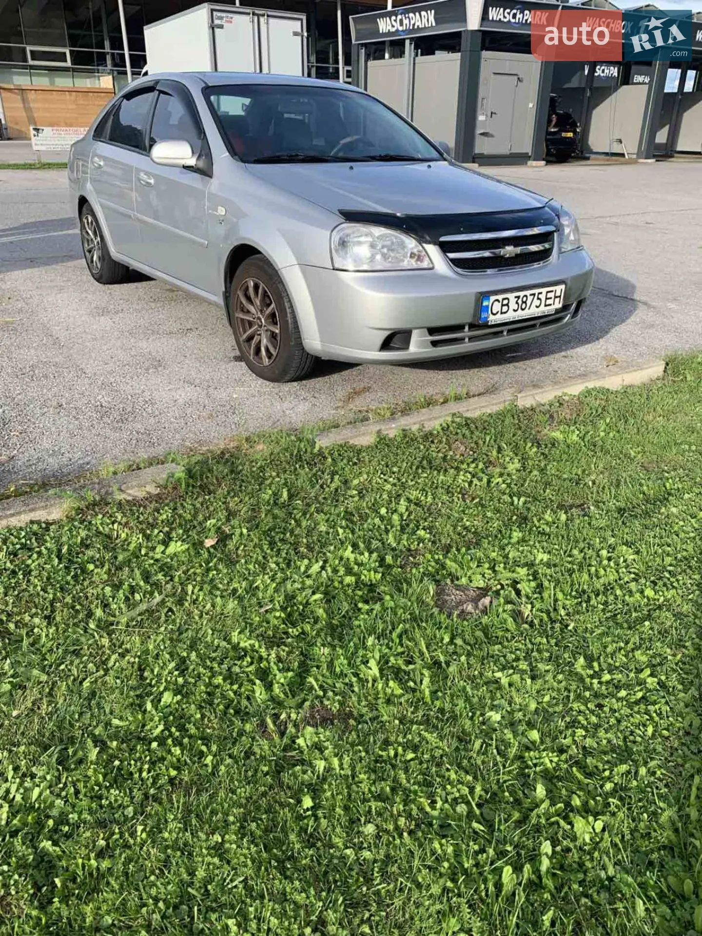 Chevrolet Lacetti, 2008