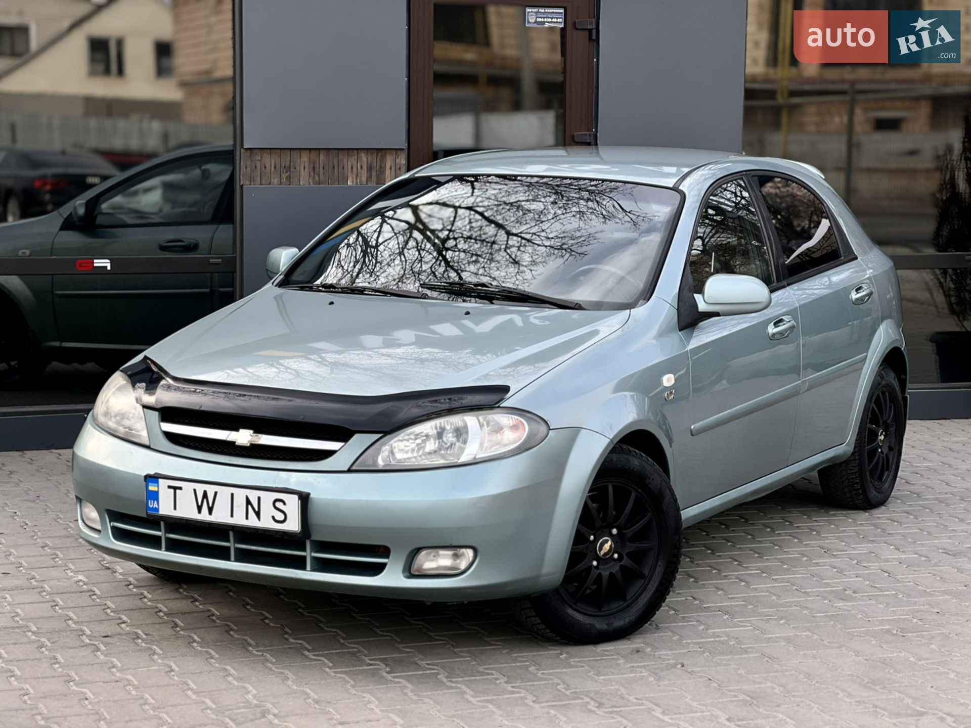 Chevrolet Lacetti, 2007
