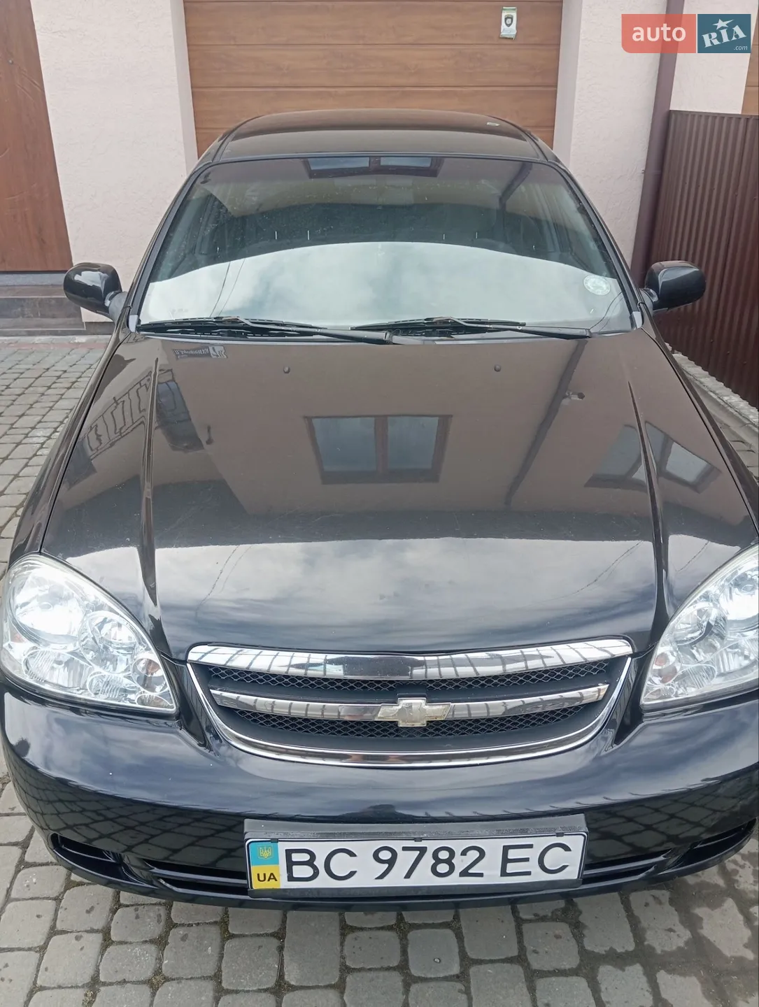 Chevrolet Lacetti, 2008