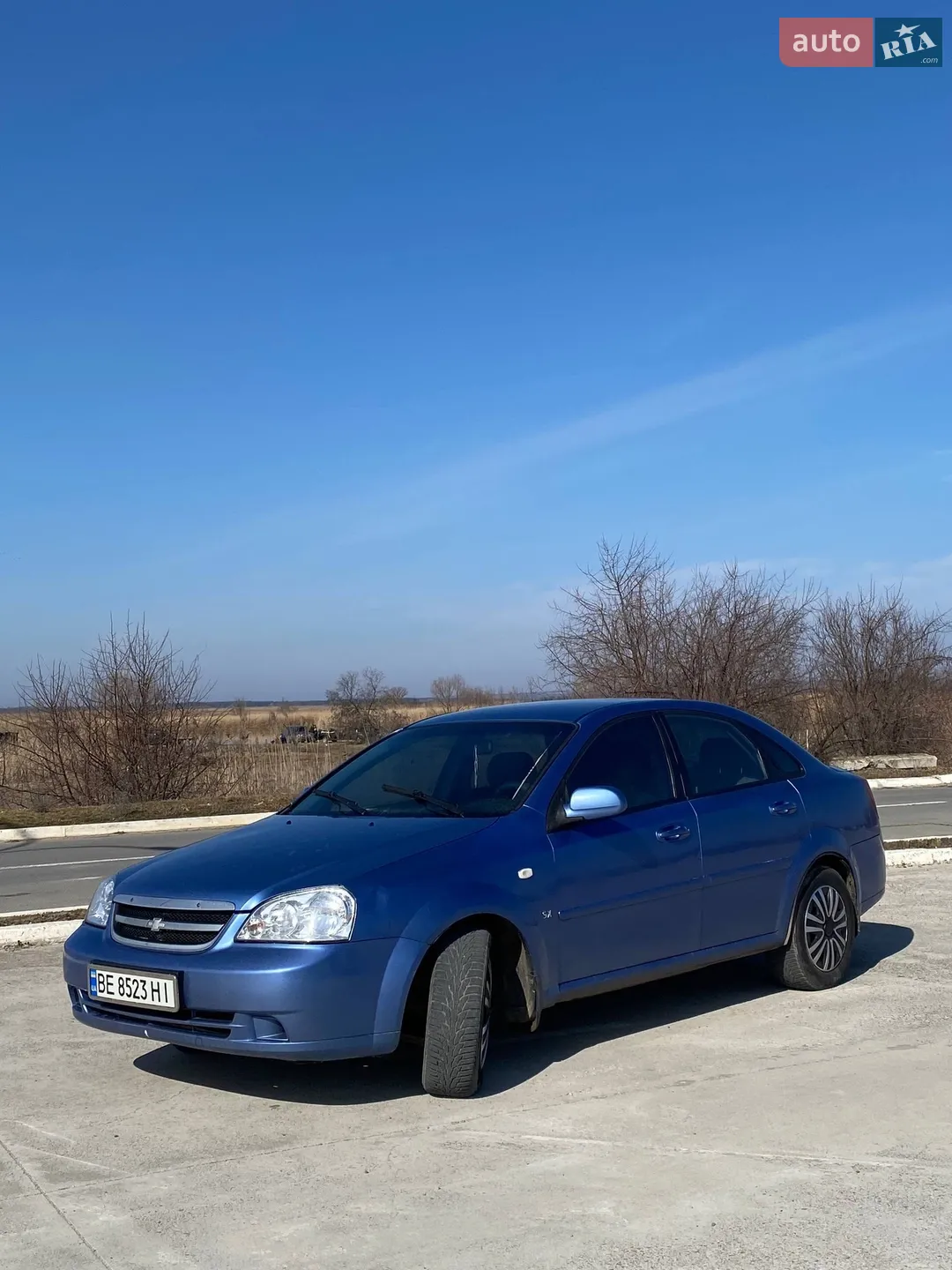 Chevrolet Lacetti, 2006