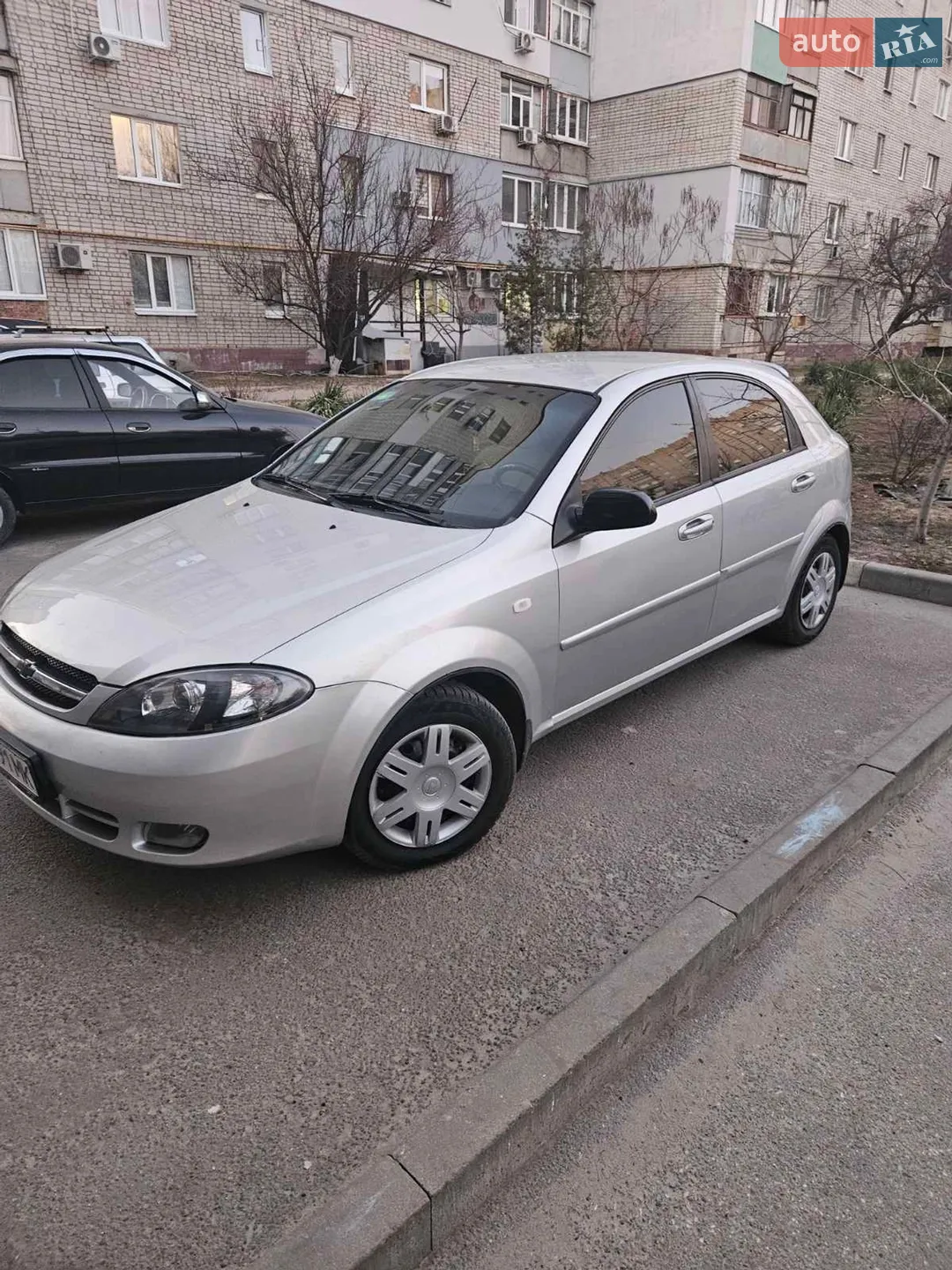 Chevrolet Lacetti, 2007