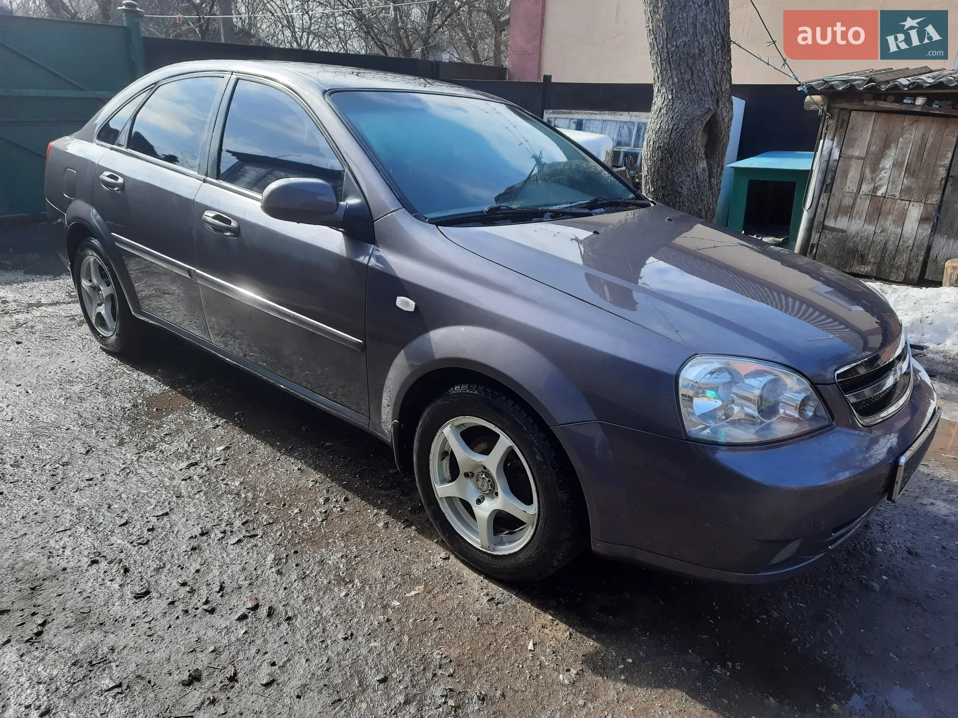 Chevrolet Lacetti, 2011